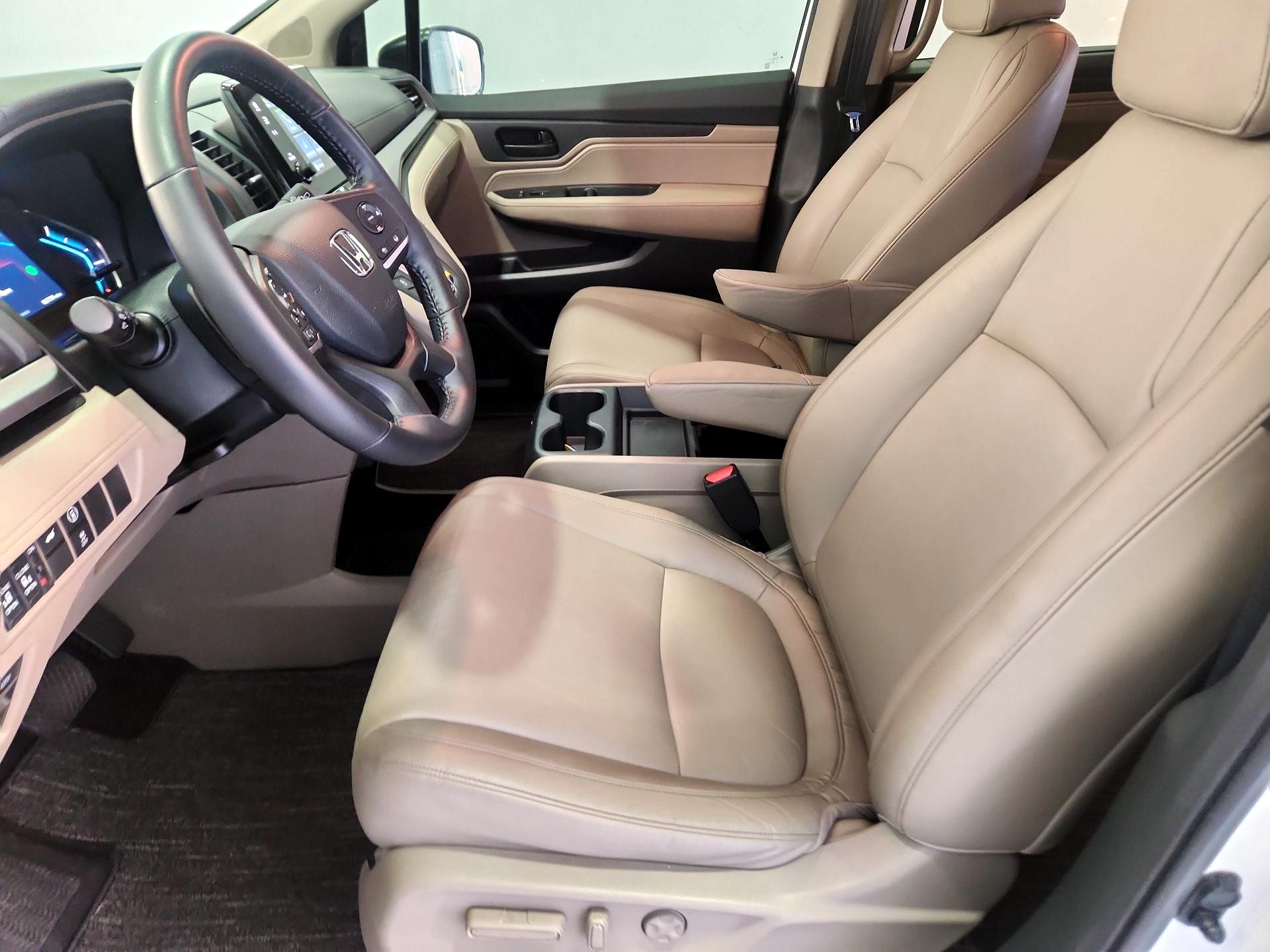 Thumbnail: 2024 Honda Odyssey - 11