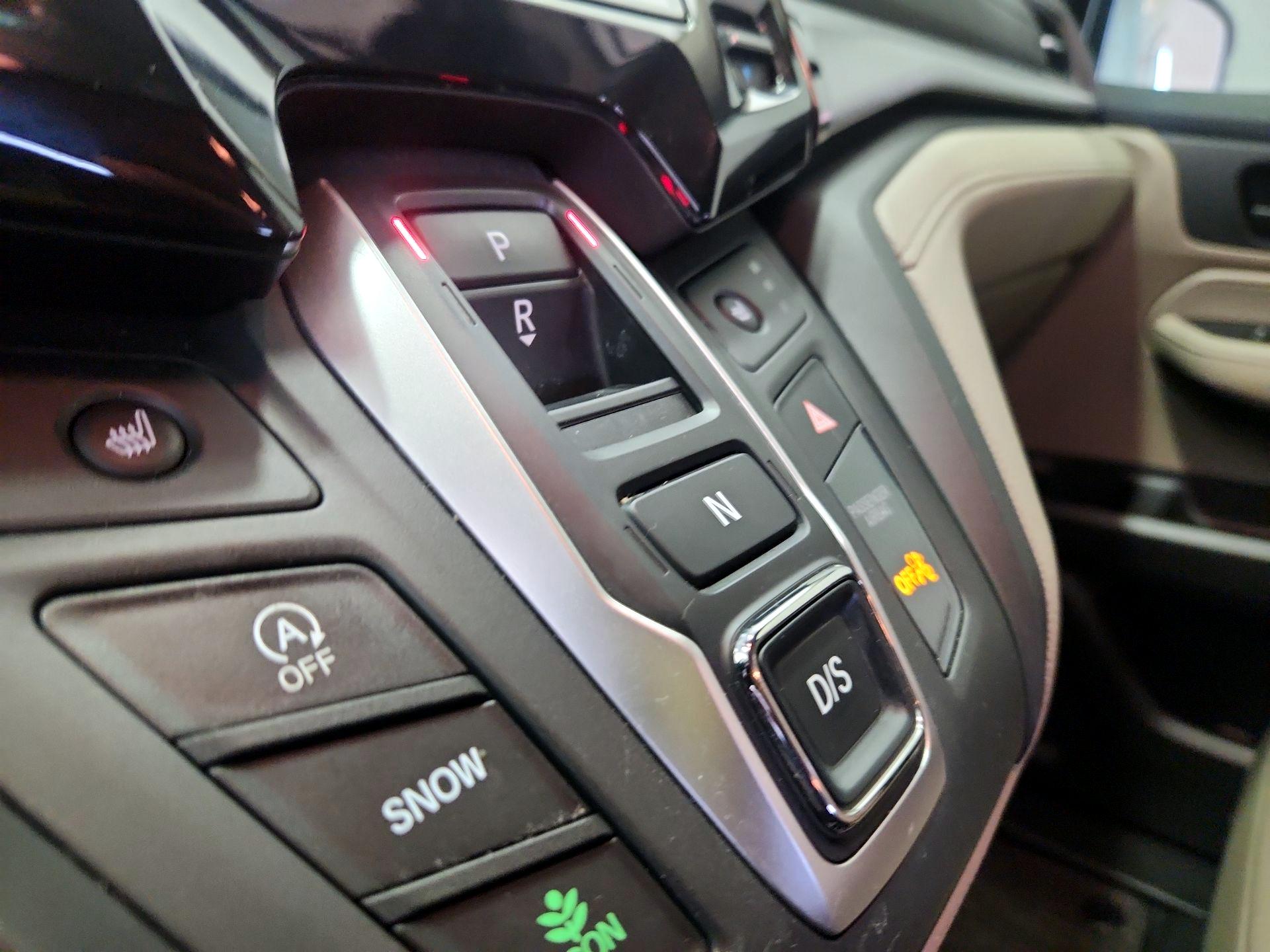 Thumbnail: 2024 Honda Odyssey - 17