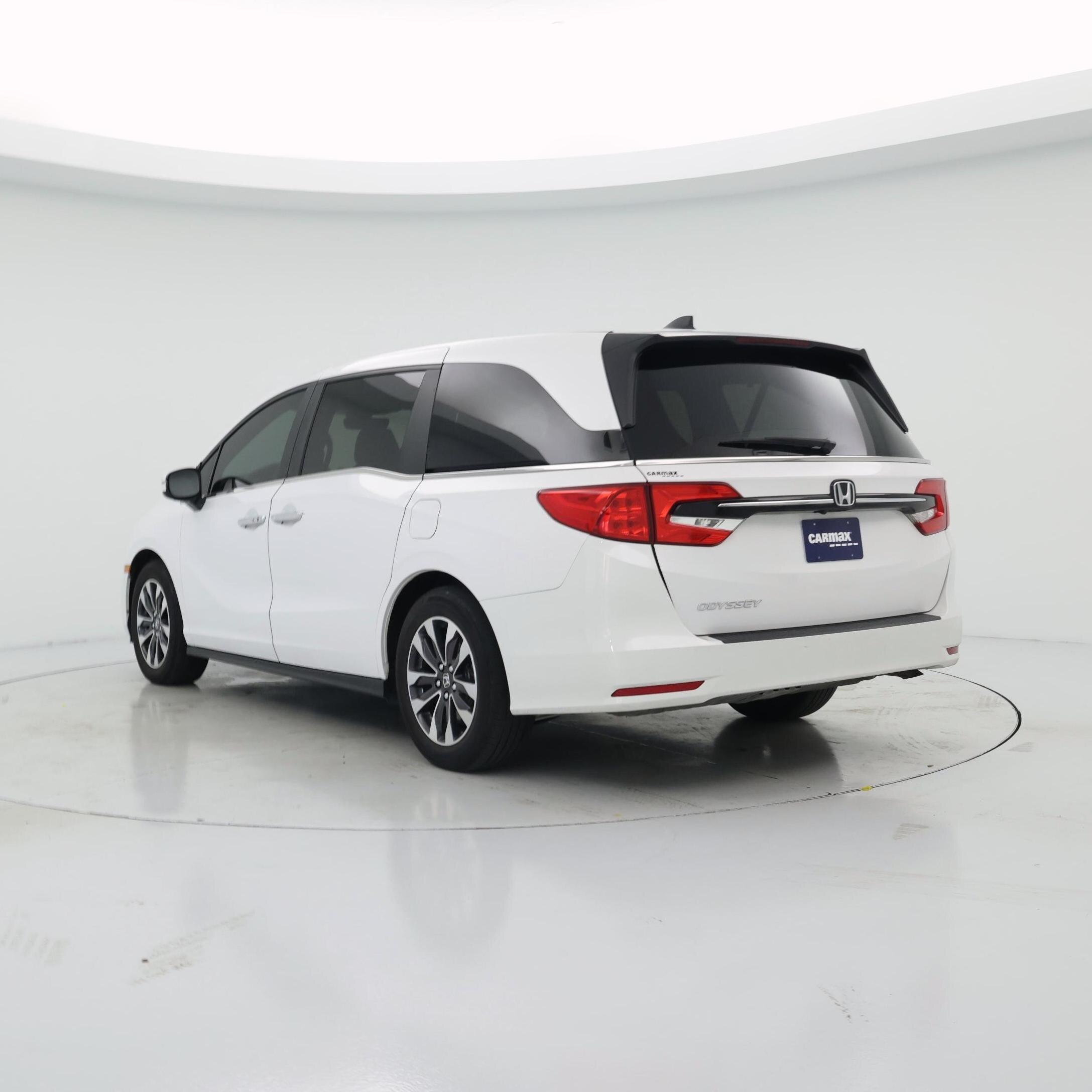 Thumbnail: 2024 Honda Odyssey - 2