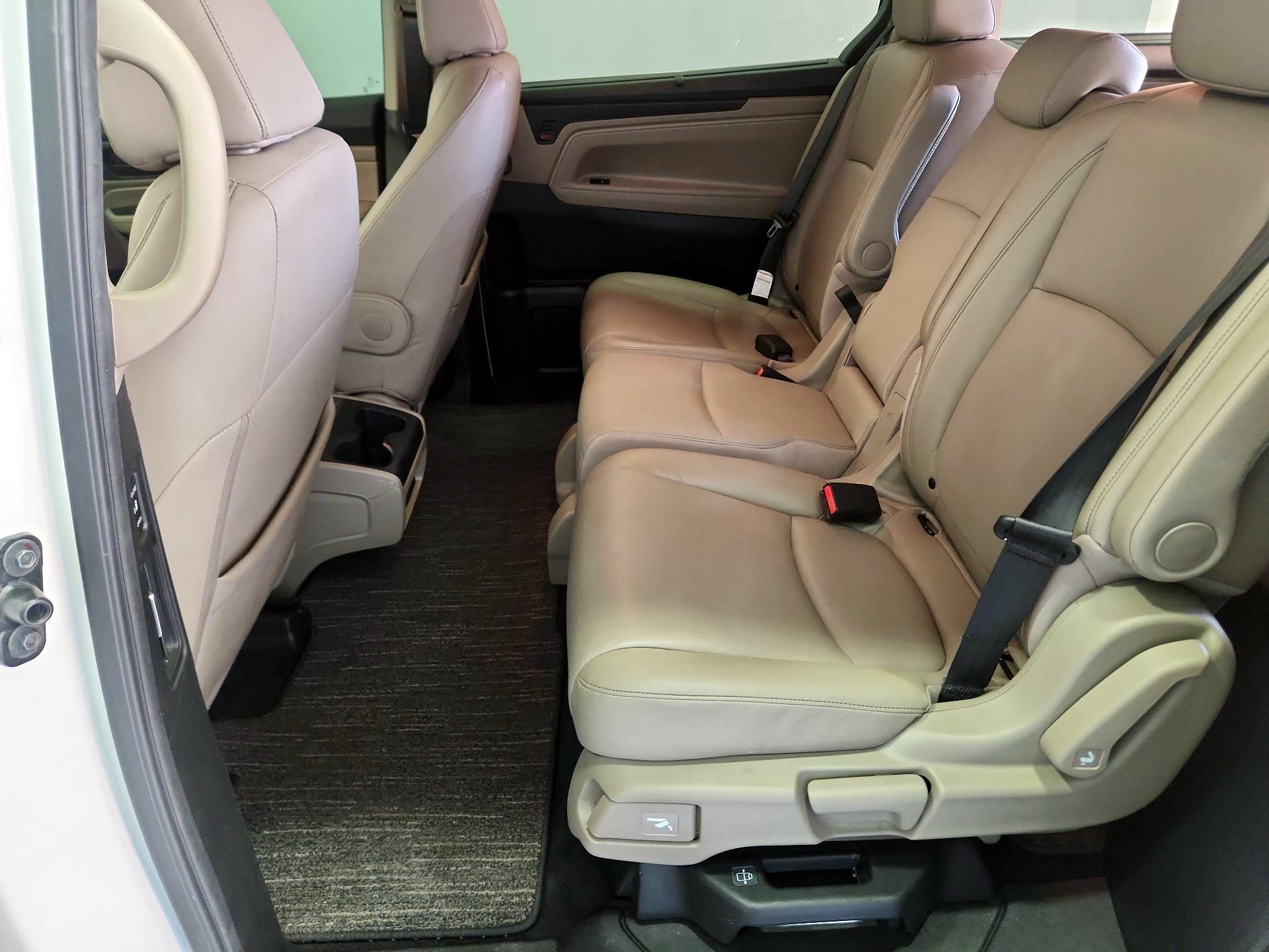 Thumbnail: 2024 Honda Odyssey - 19
