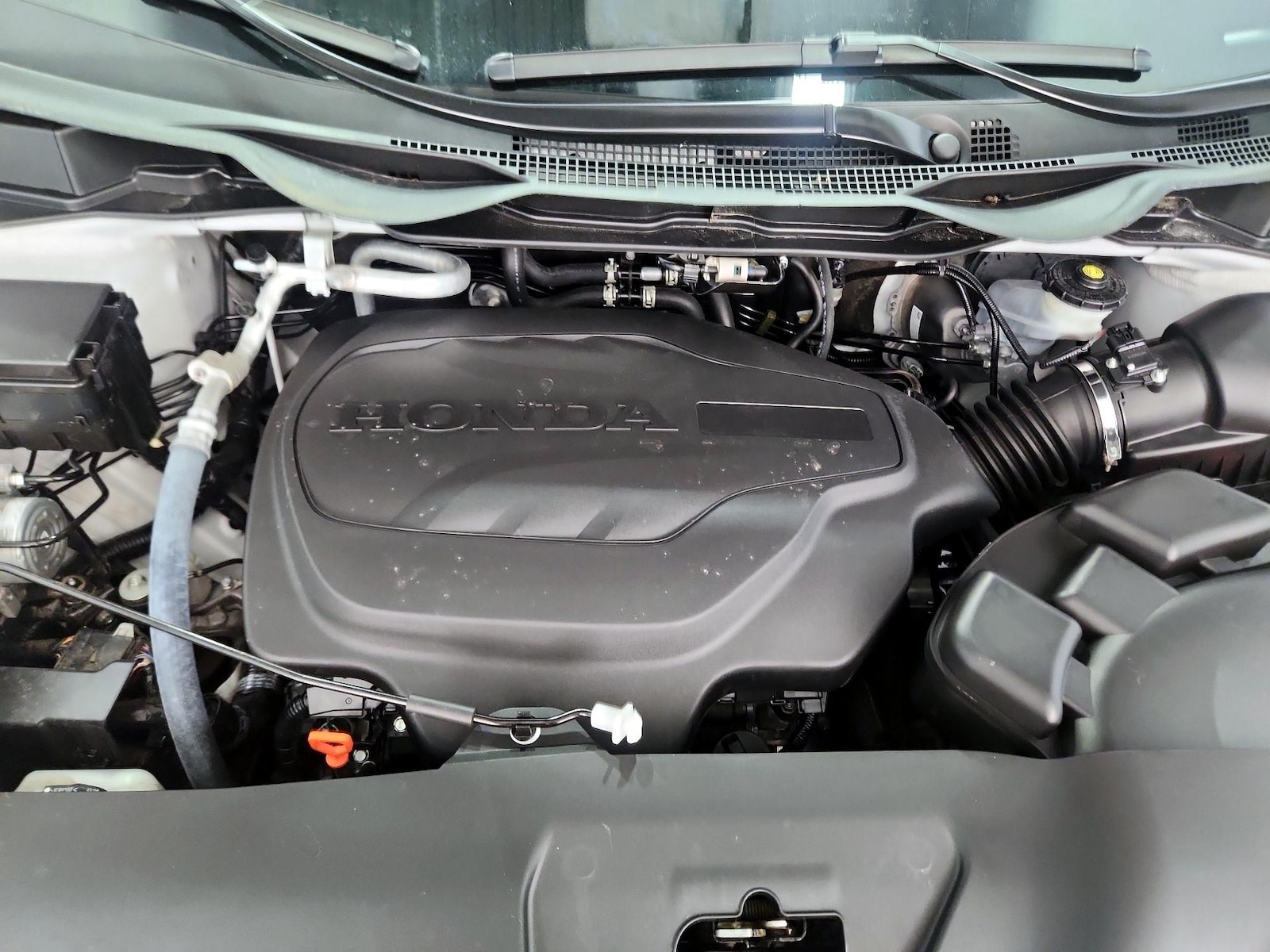 2024 Honda Odyssey EX-L - Photo 22