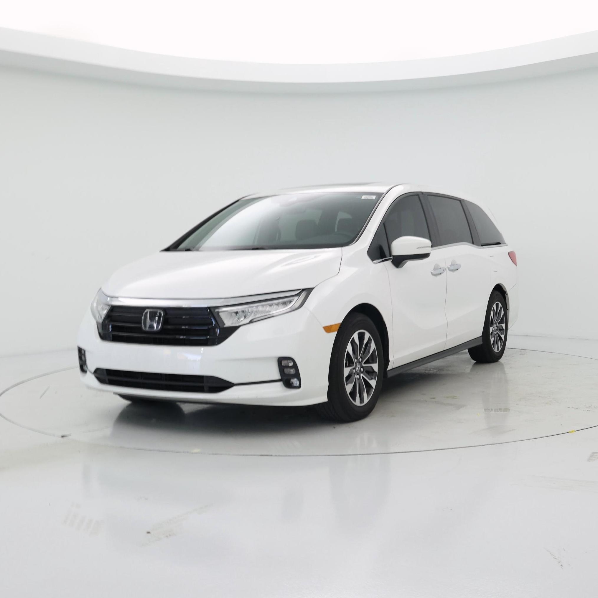 Thumbnail: 2024 Honda Odyssey - 4