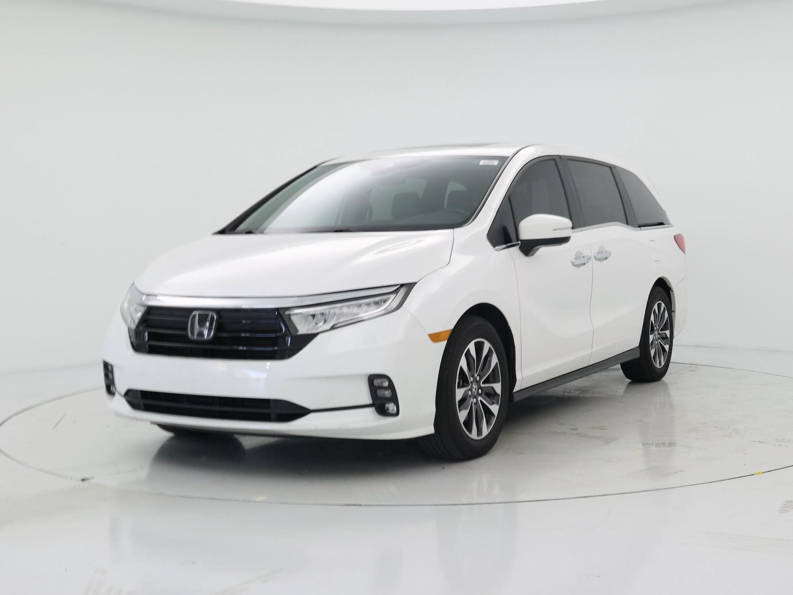 2024 Honda Odyssey EX-L - Photo 5