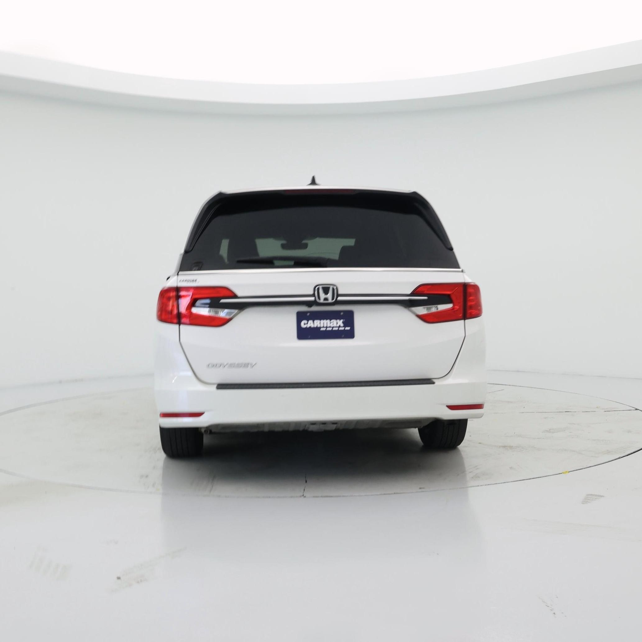 Thumbnail: 2024 Honda Odyssey - 6