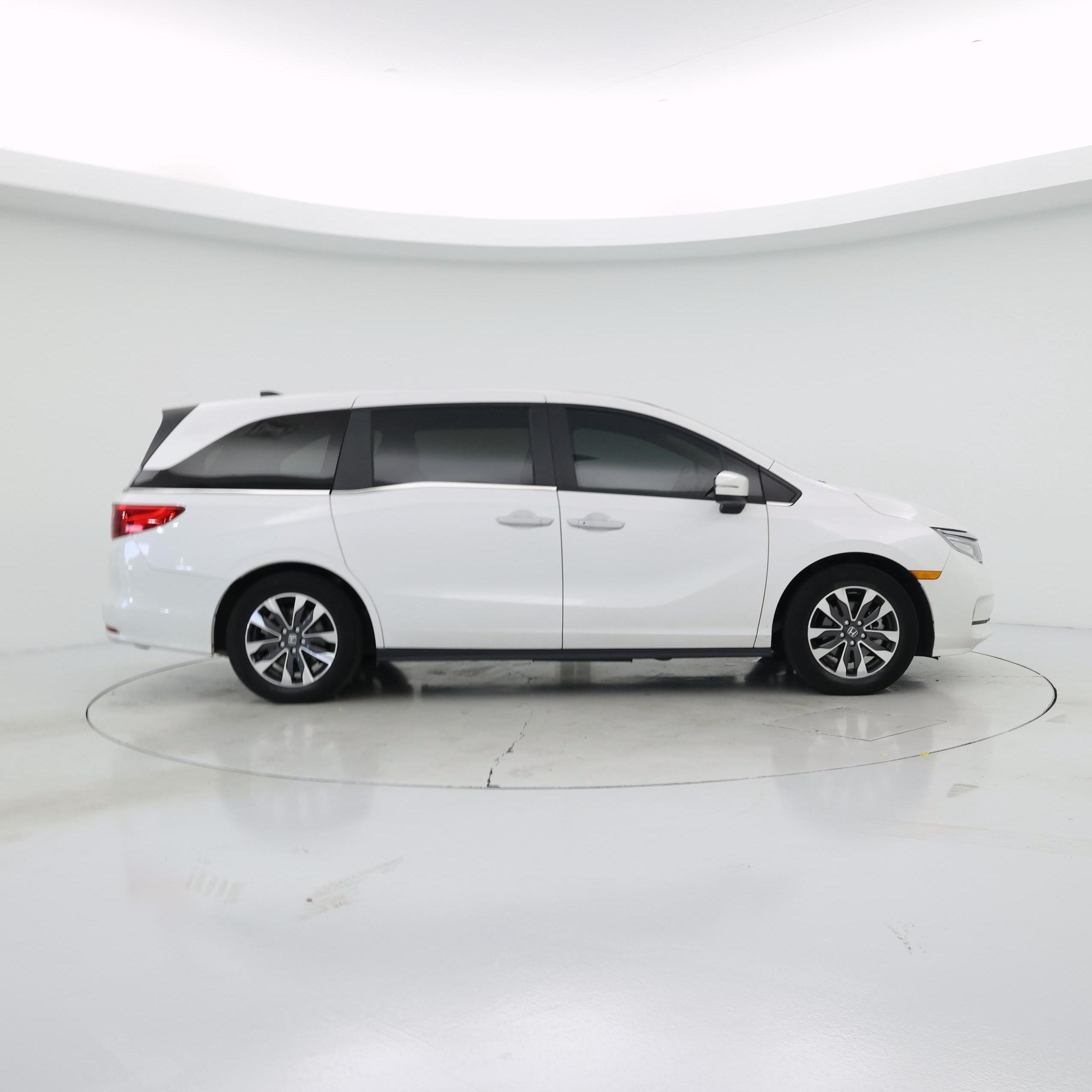 Thumbnail: 2024 Honda Odyssey - 7