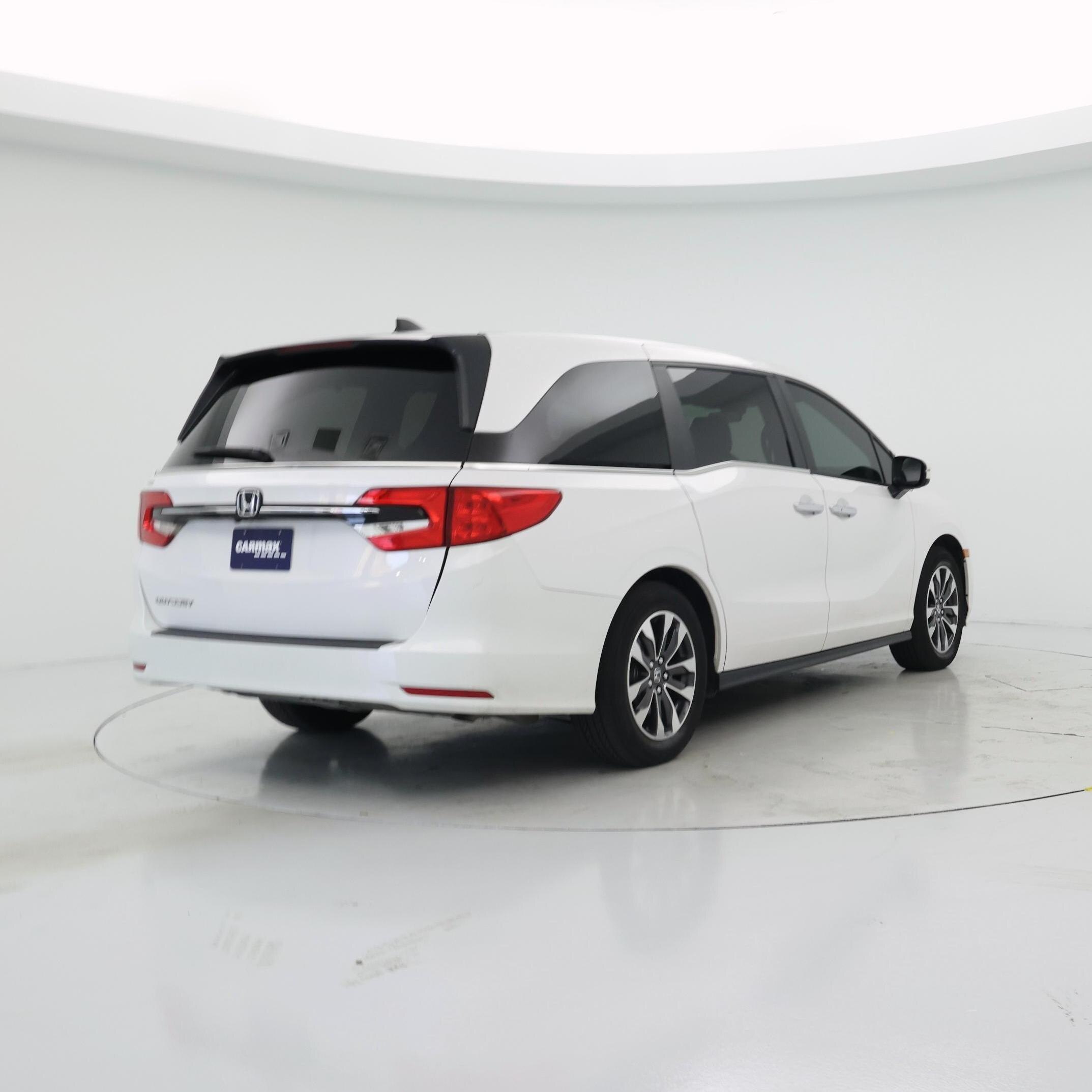 Thumbnail: 2024 Honda Odyssey - 8