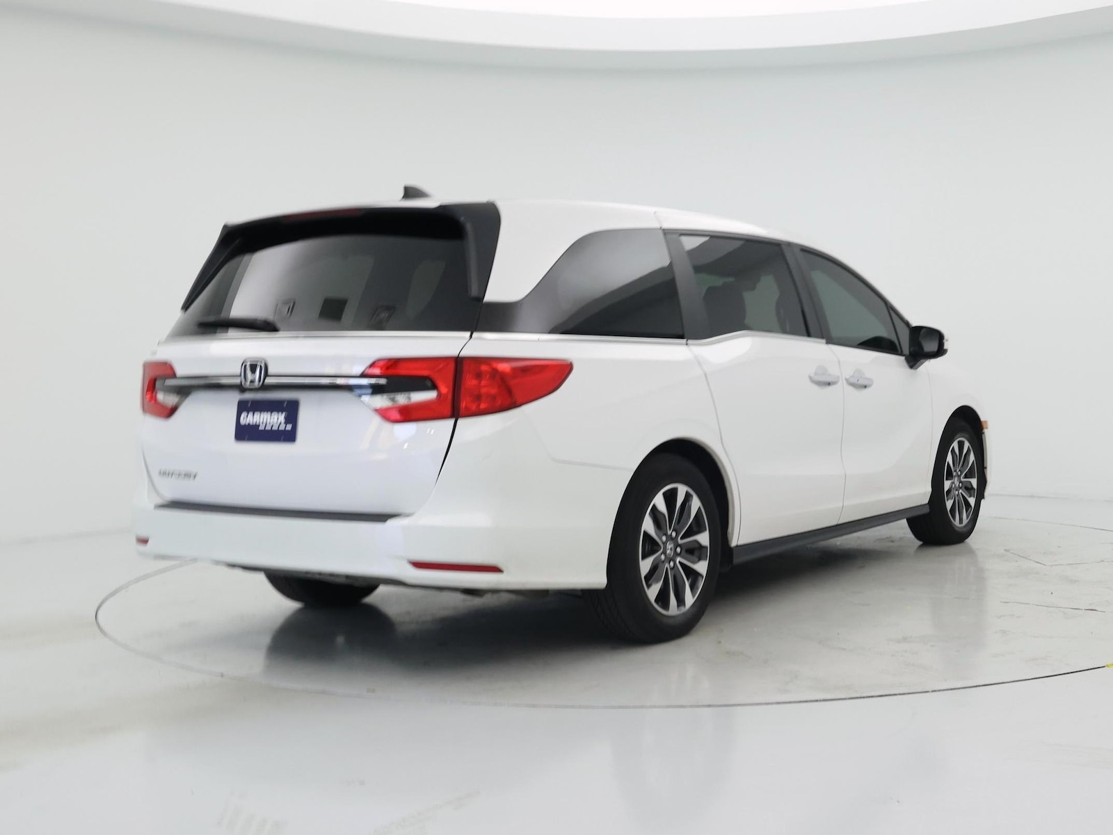 2024 Honda Odyssey EX-L - Photo 9