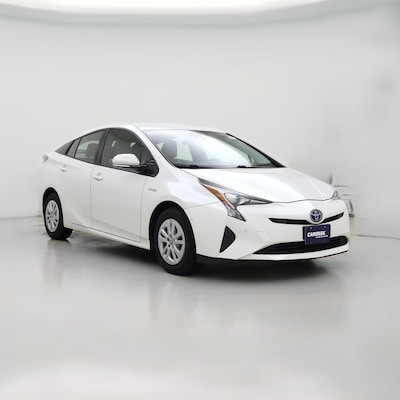 2017 Toyota Prius Two