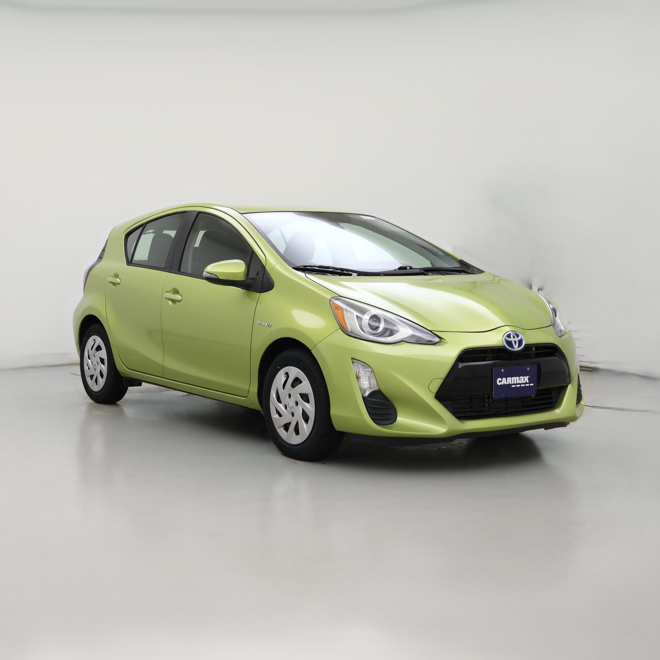 Used 2016 Toyota Prius c near me for sale