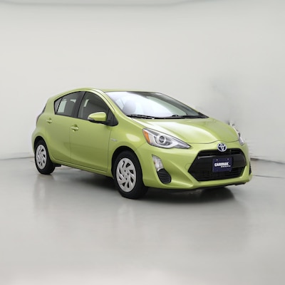 2016 Toyota Prius c Two
