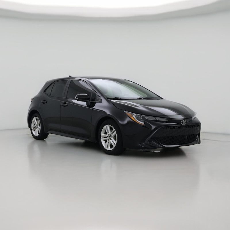 2019 Toyota Corolla Hatchback SE