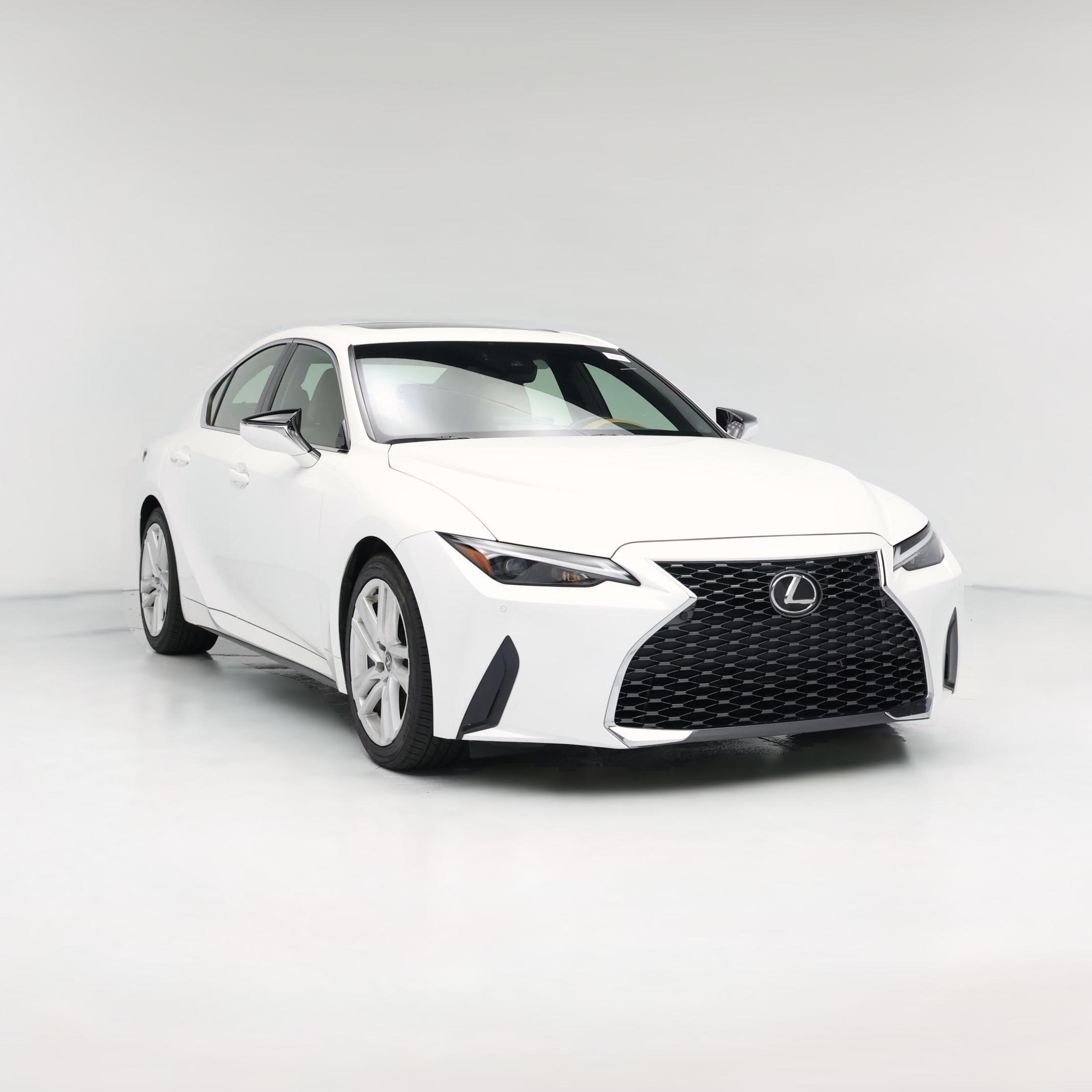 Thumbnail: 2023 Lexus IS - 1