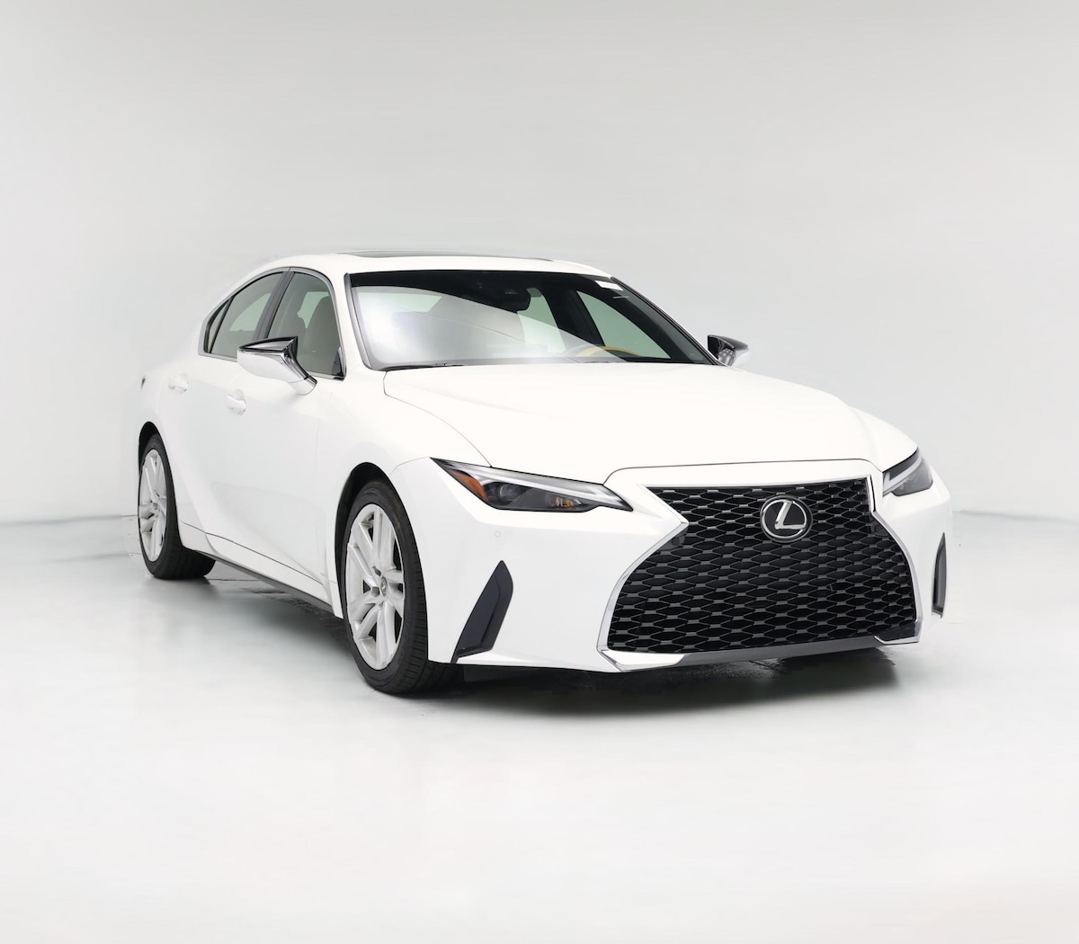 Featured vehicle
