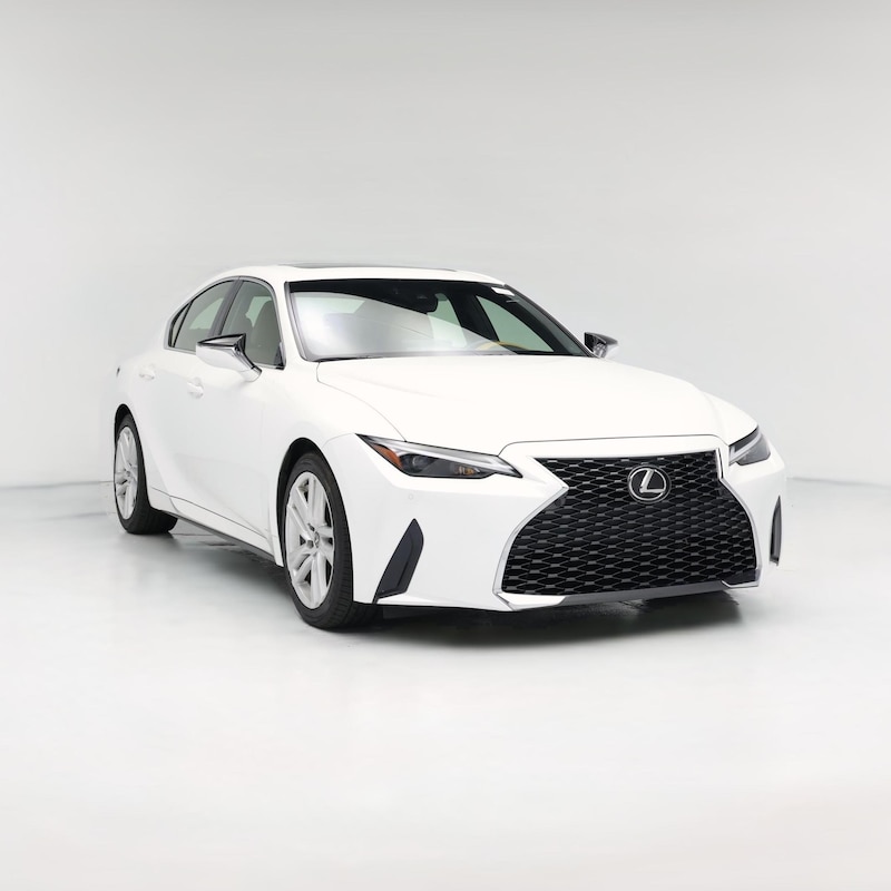 2023 Lexus IS 300