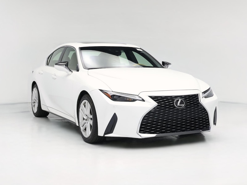 2023 Lexus IS 300 null