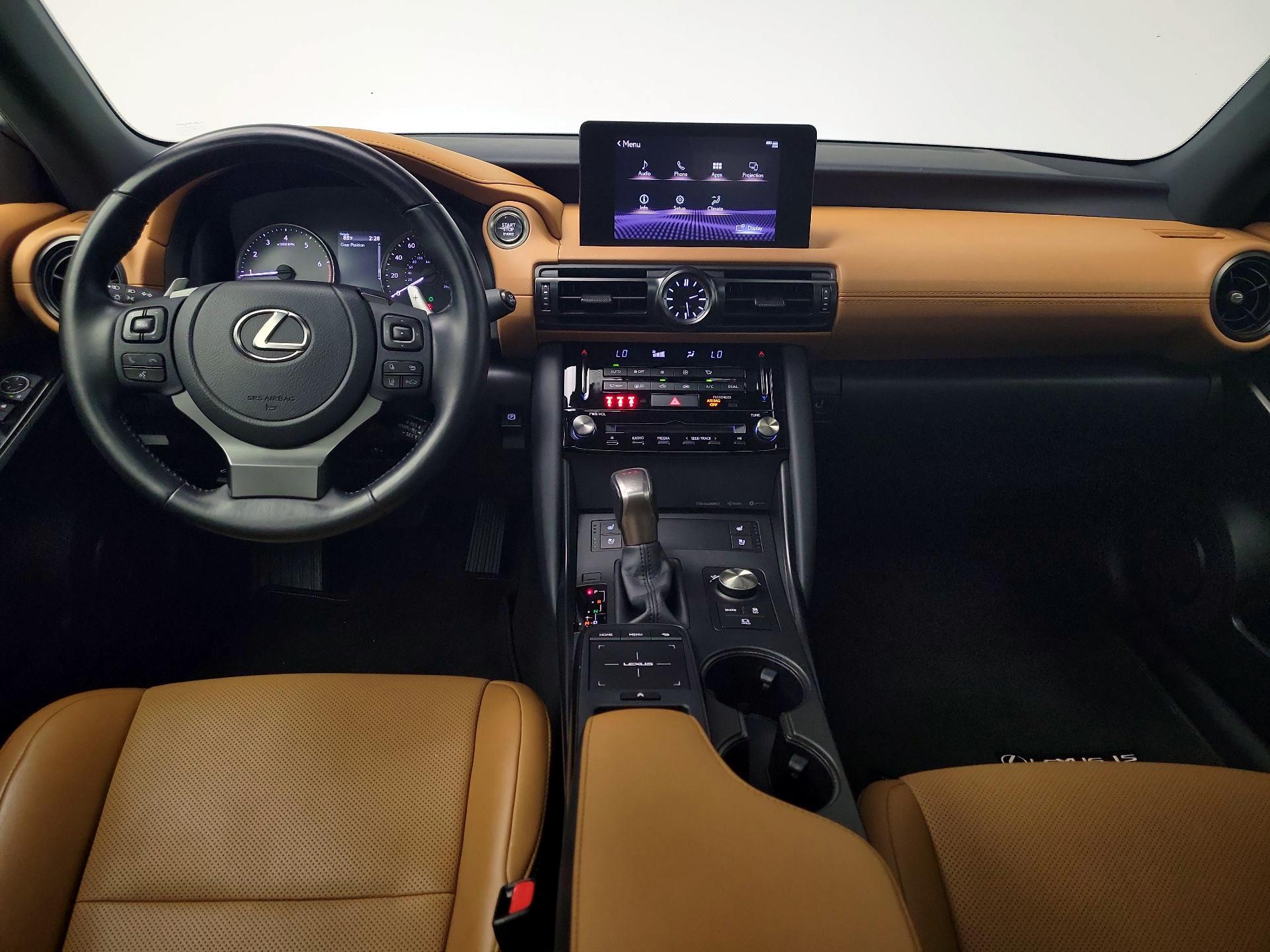 Thumbnail: 2023 Lexus IS - 9