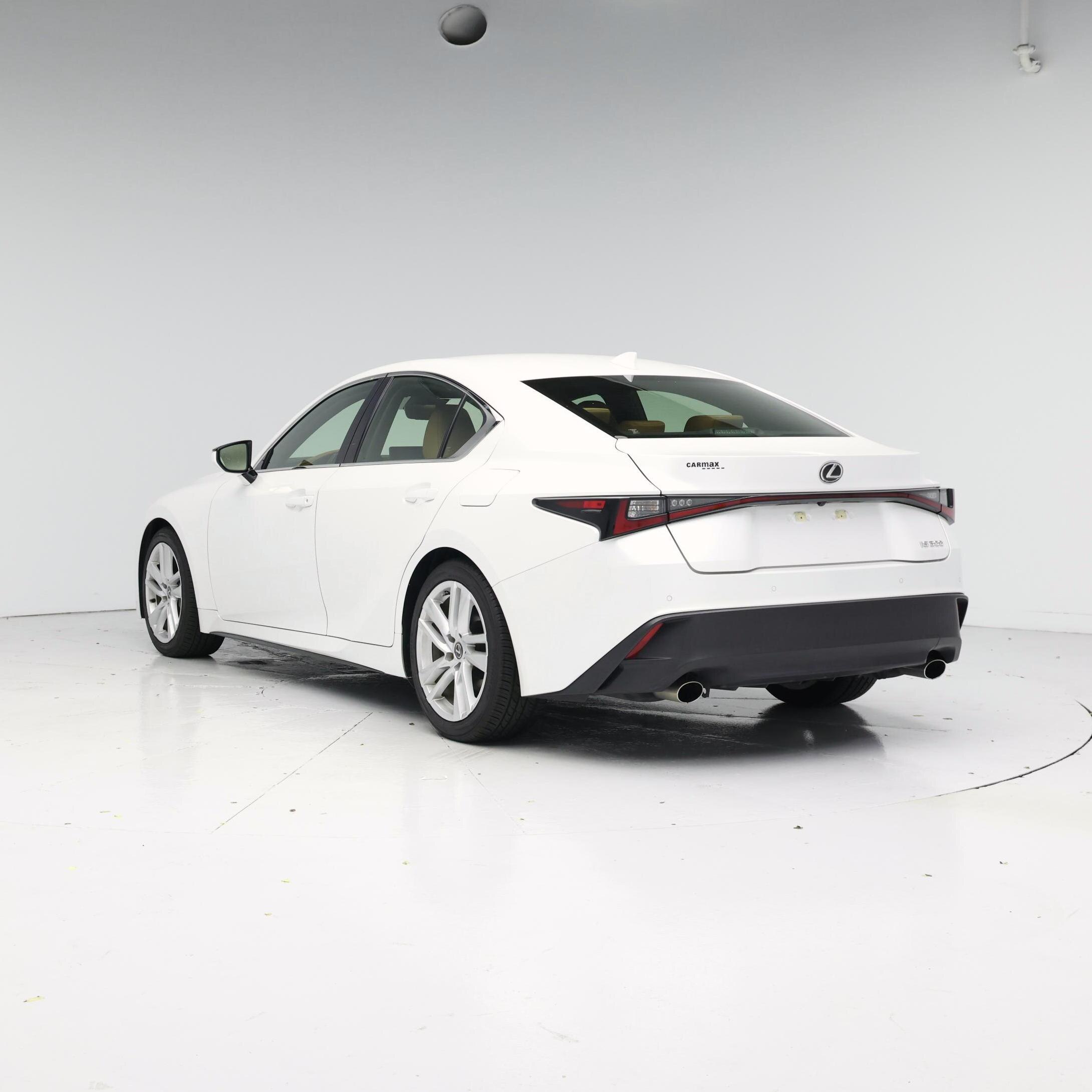 Thumbnail: 2023 Lexus IS - 2