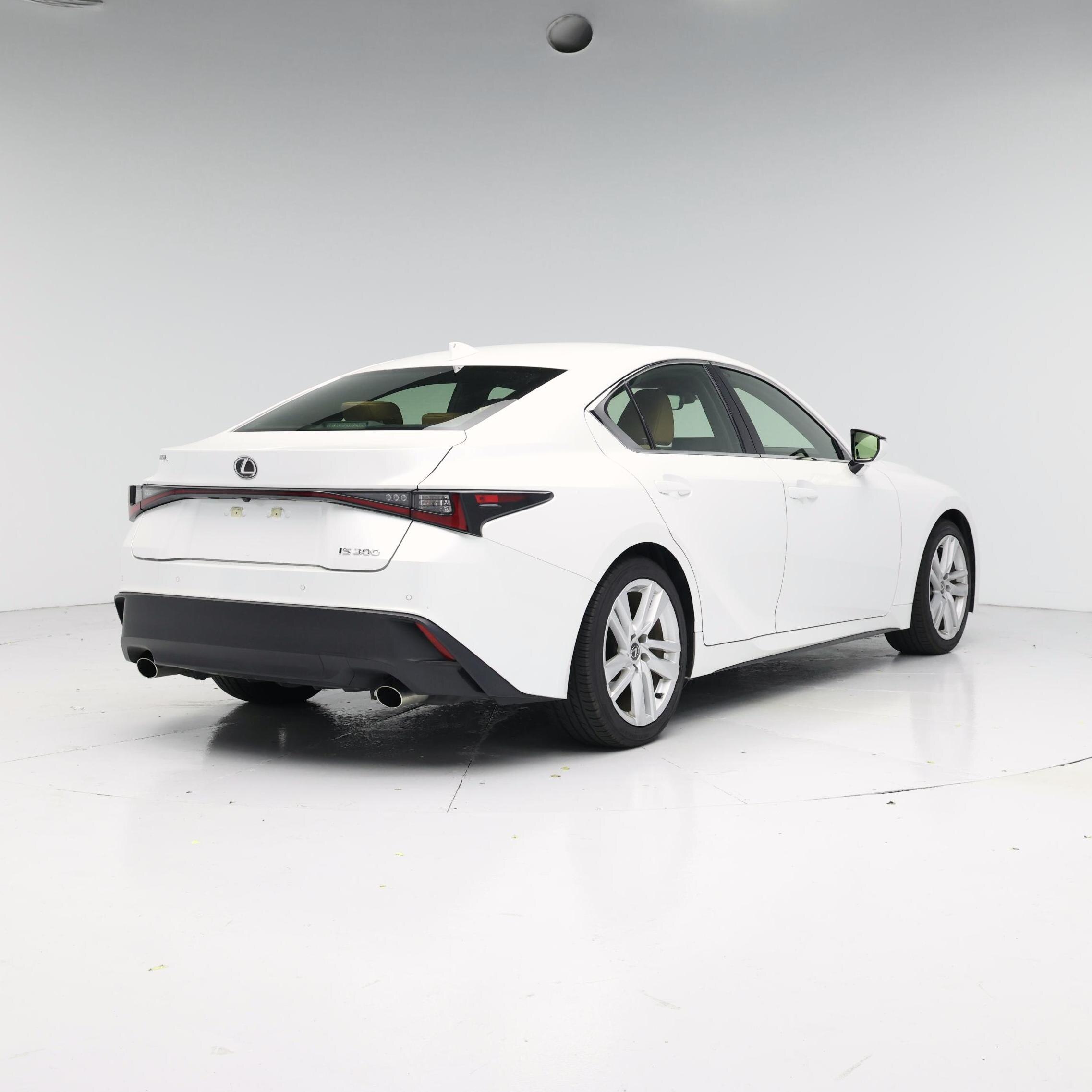 Thumbnail: 2023 Lexus IS - 8