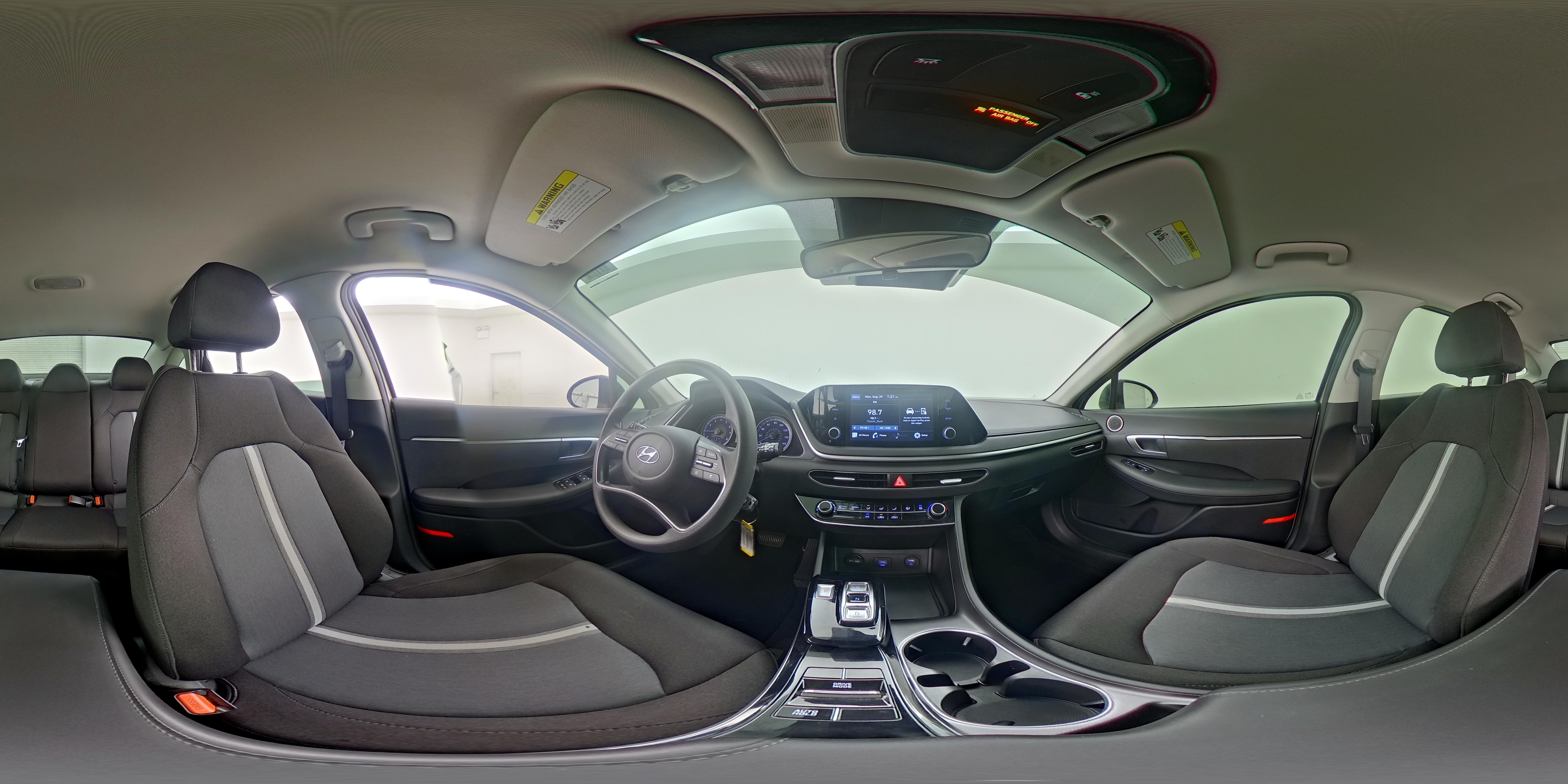 2021 Hyundai Sonata SE - Photo 24