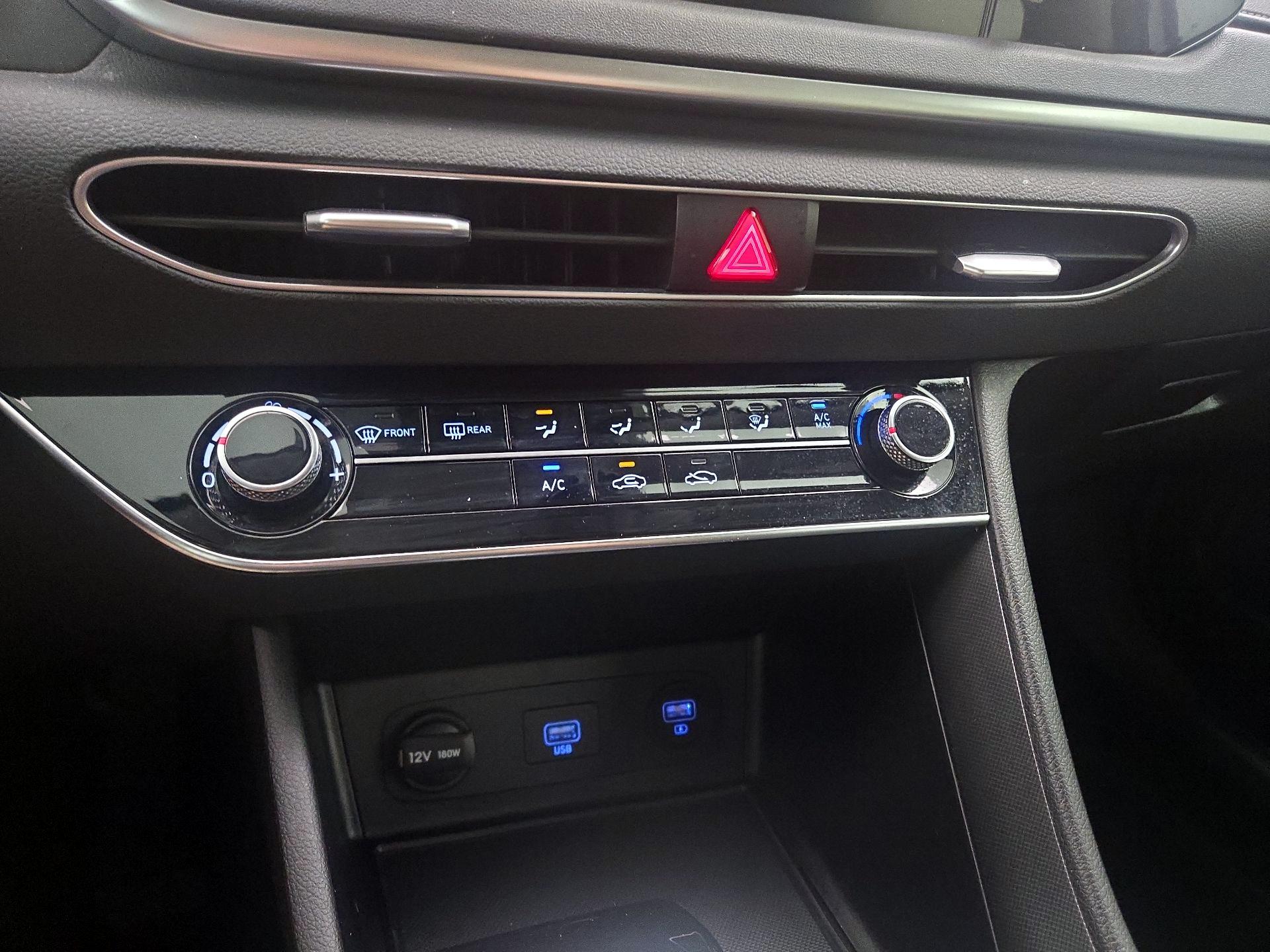 Thumbnail: 2021 Hyundai Sonata - 16