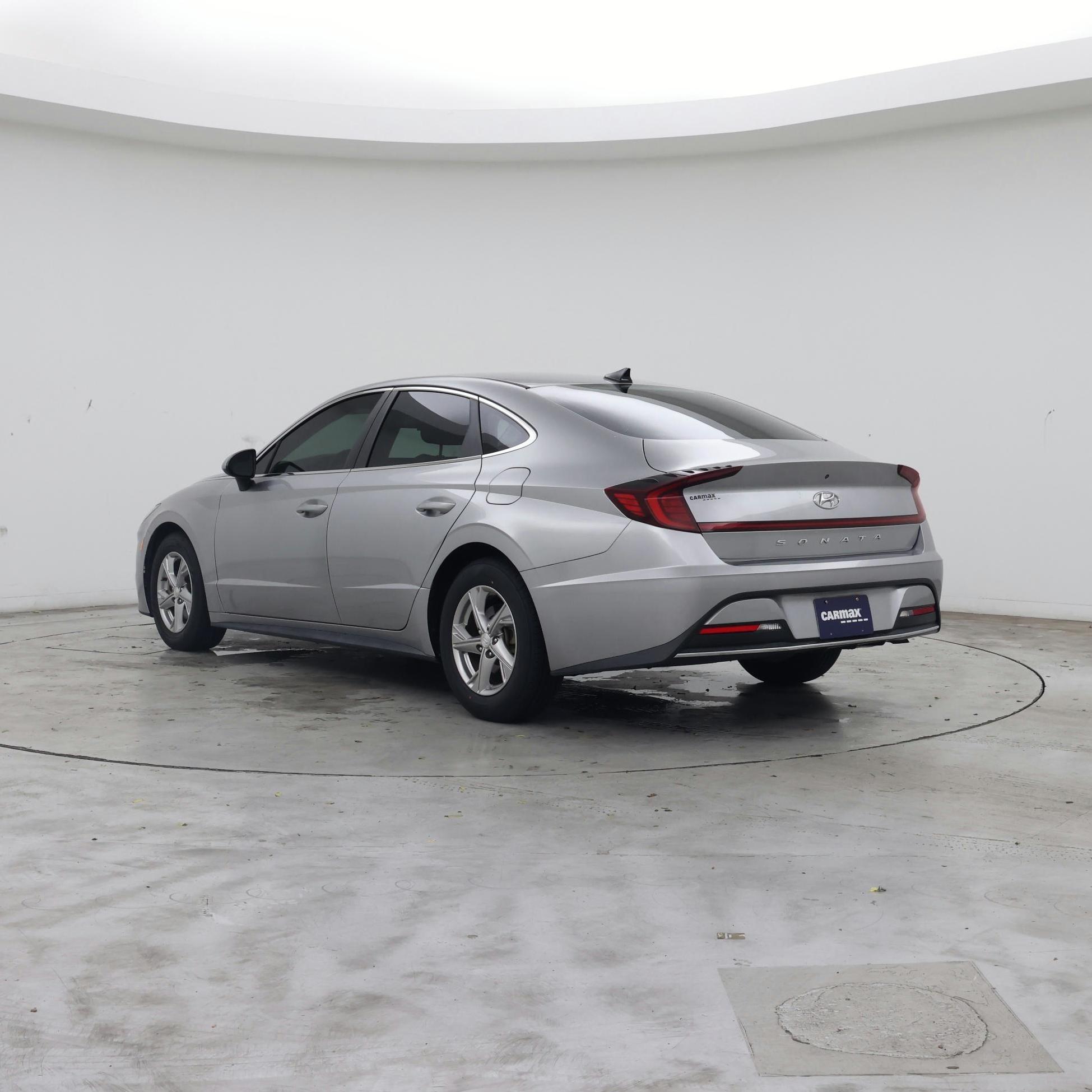 Thumbnail: 2021 Hyundai Sonata - 2