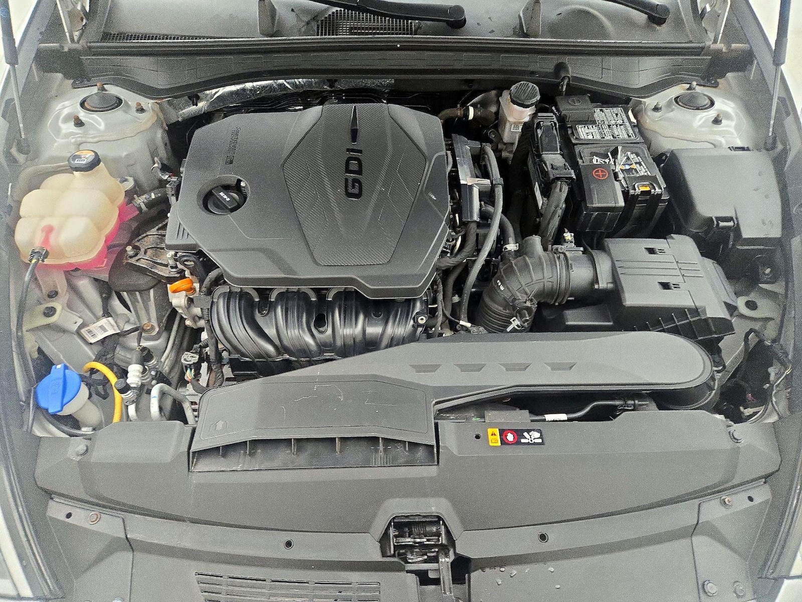 2021 Hyundai Sonata SE - Photo 22