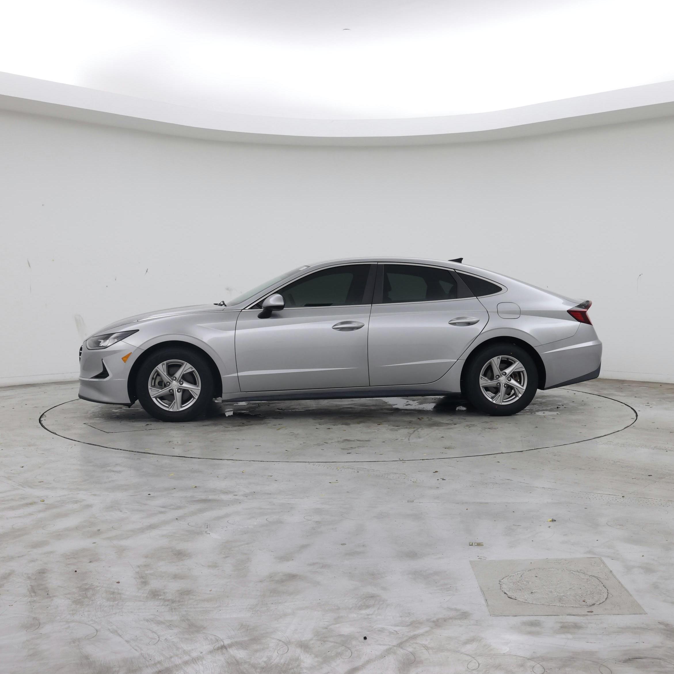 Thumbnail: 2021 Hyundai Sonata - 3