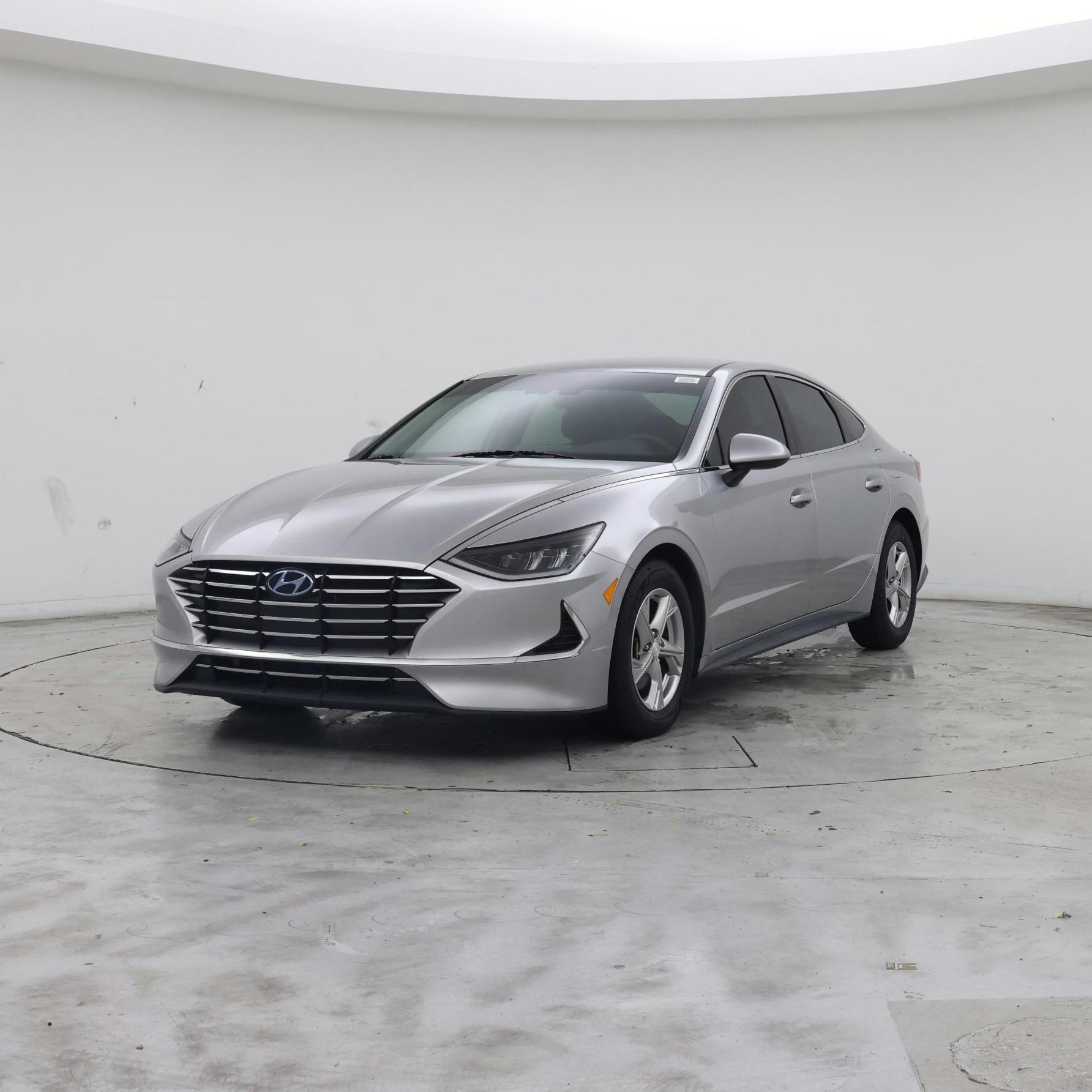 Thumbnail: 2021 Hyundai Sonata - 4