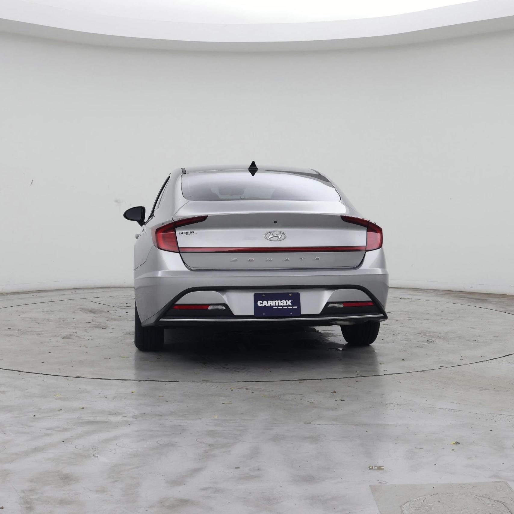 Thumbnail: 2021 Hyundai Sonata - 6
