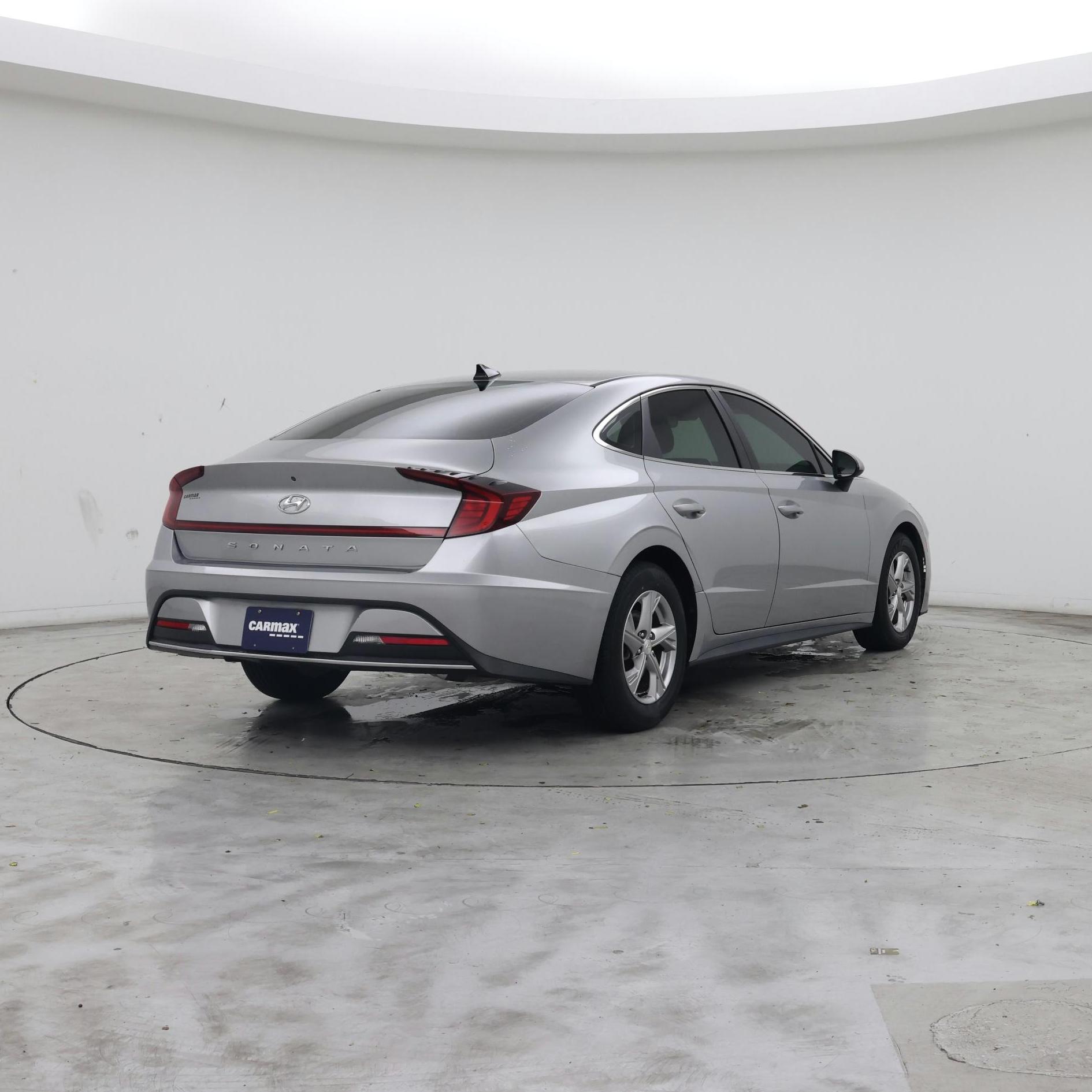 Thumbnail: 2021 Hyundai Sonata - 8