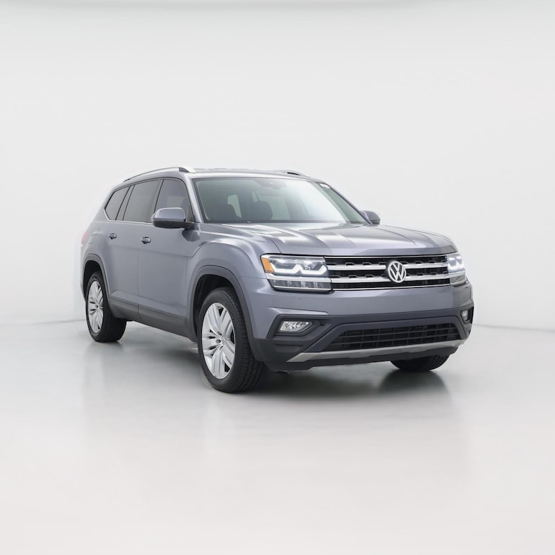2019 Volkswagen Atlas SE