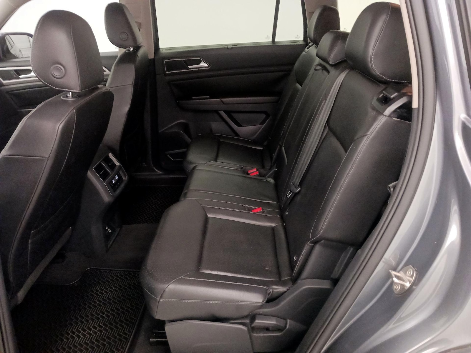 Rear Air Conditioning