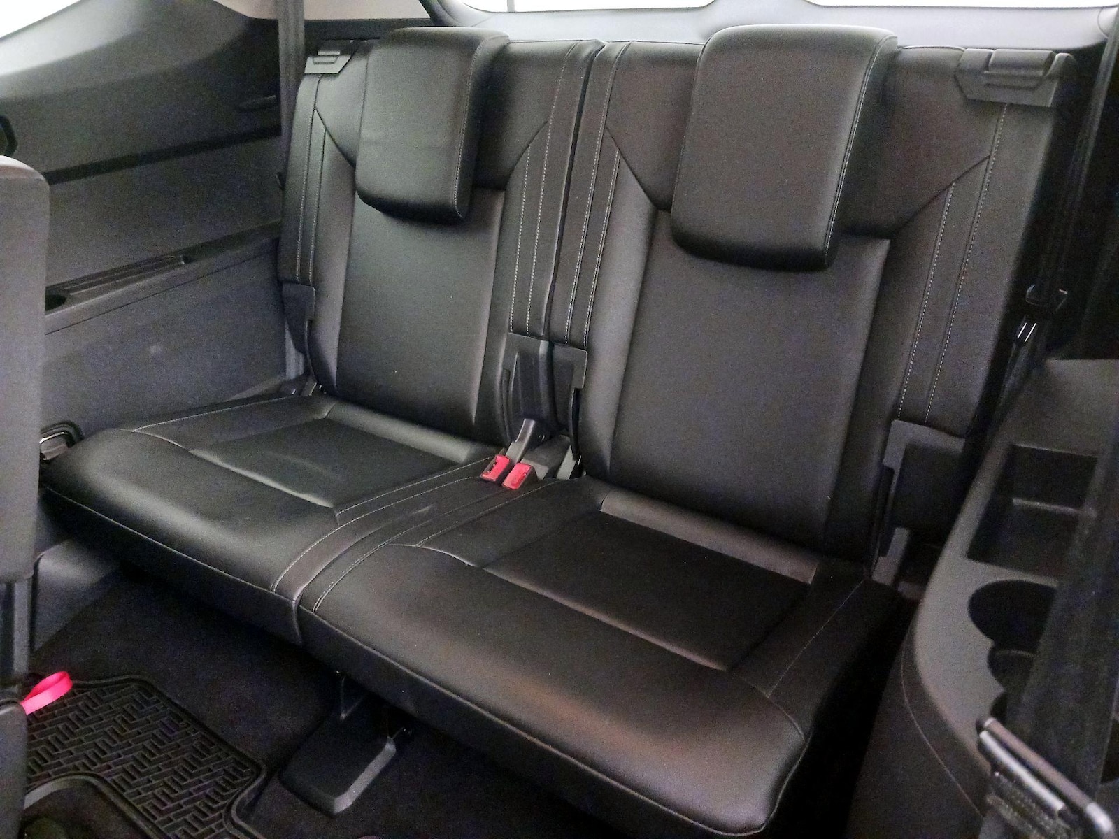 Third Row Seat