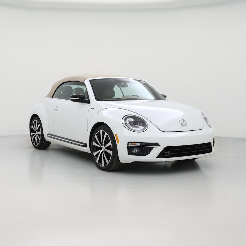 2015 Volkswagen Beetle R-Line