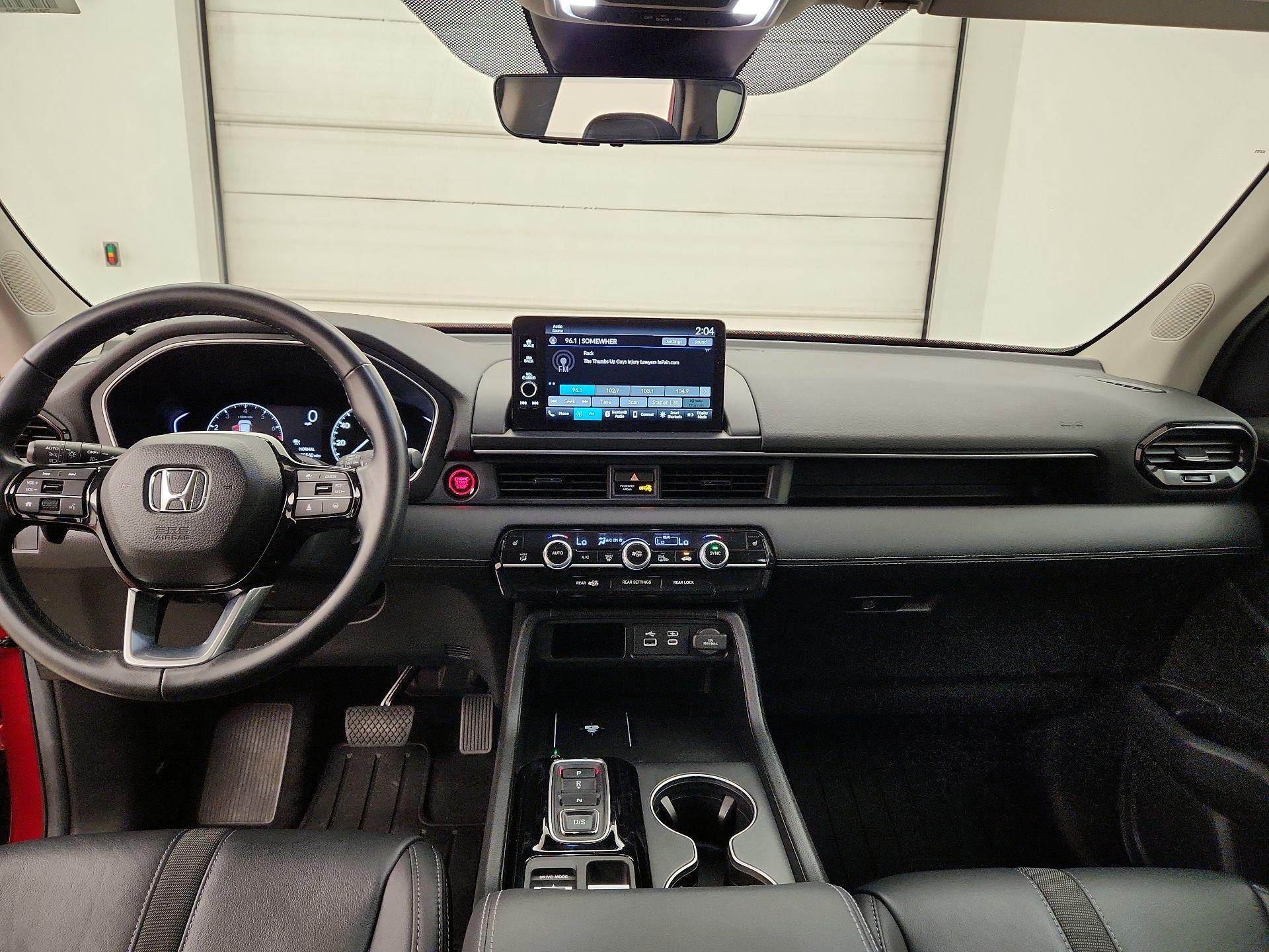 Thumbnail: 2025 Honda Pilot - 9