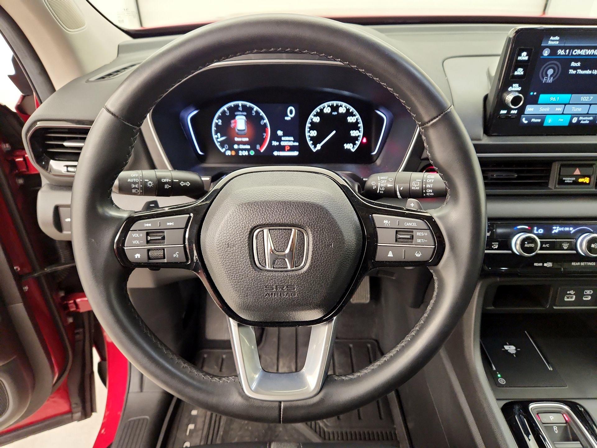Thumbnail: 2025 Honda Pilot - 10
