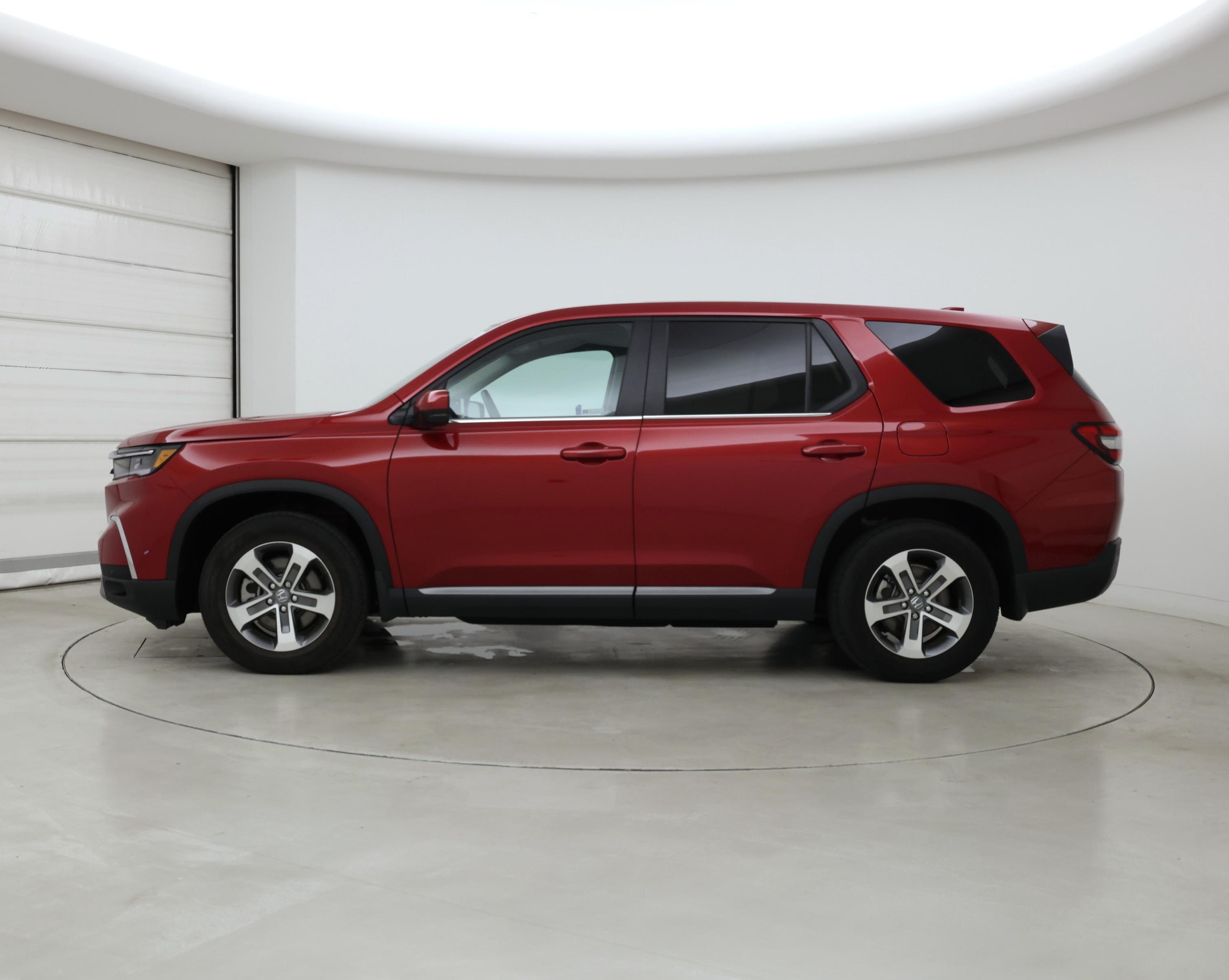 Thumbnail: 2025 Honda Pilot - 3