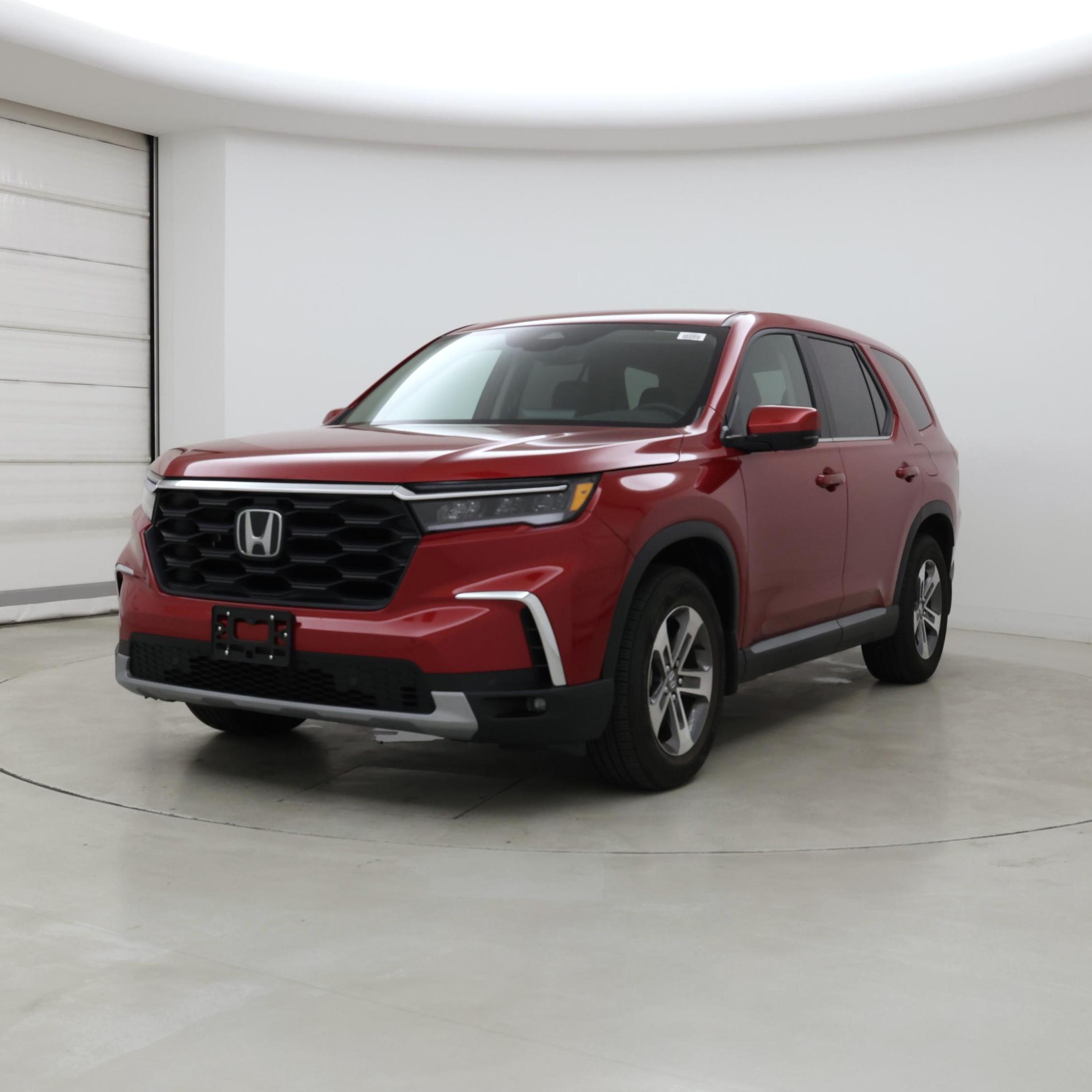 Thumbnail: 2025 Honda Pilot - 4