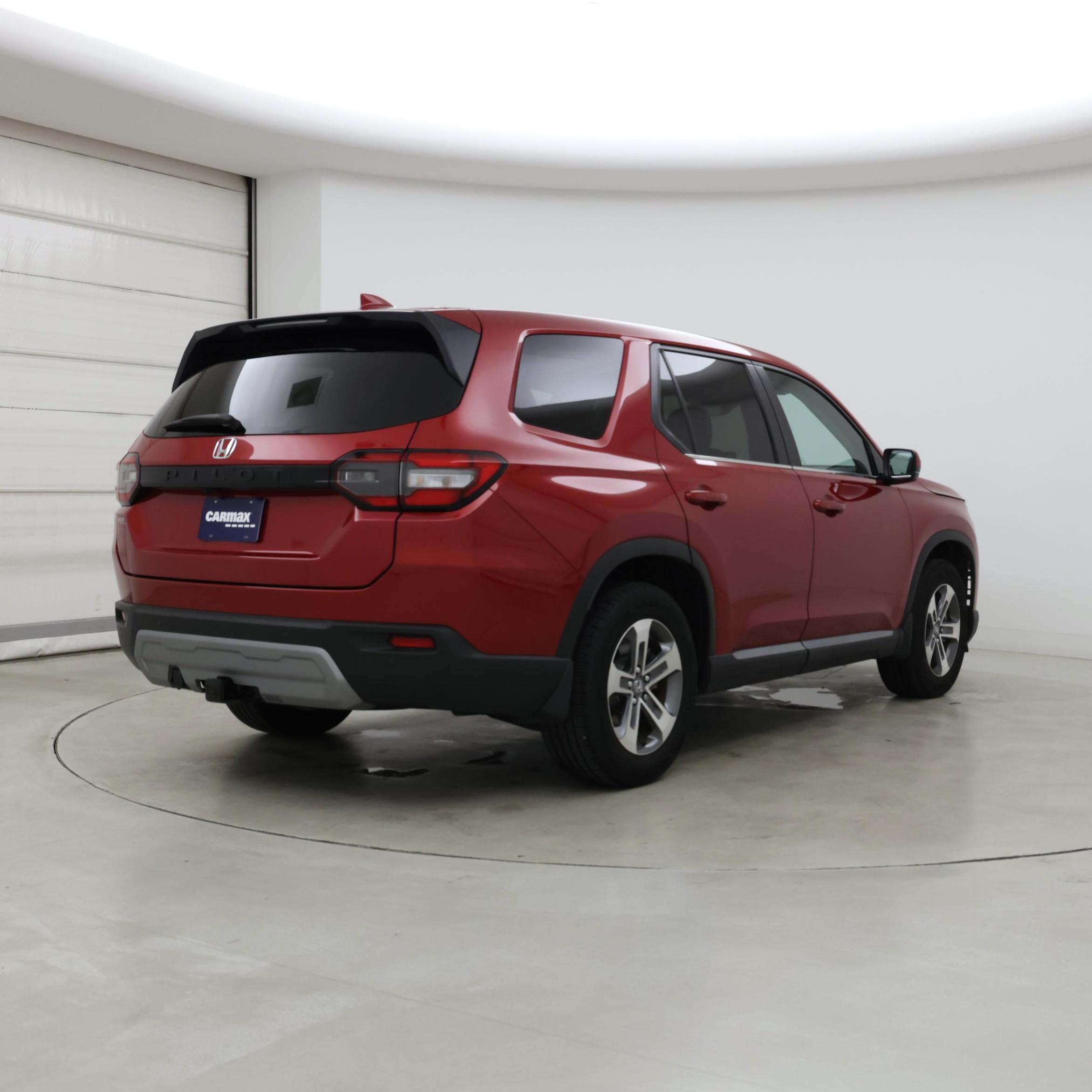 Thumbnail: 2025 Honda Pilot - 8