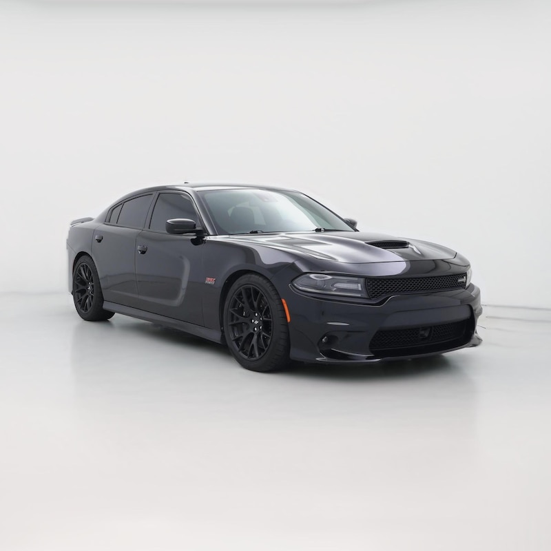 2018 Dodge Charger R/T Scat Pack