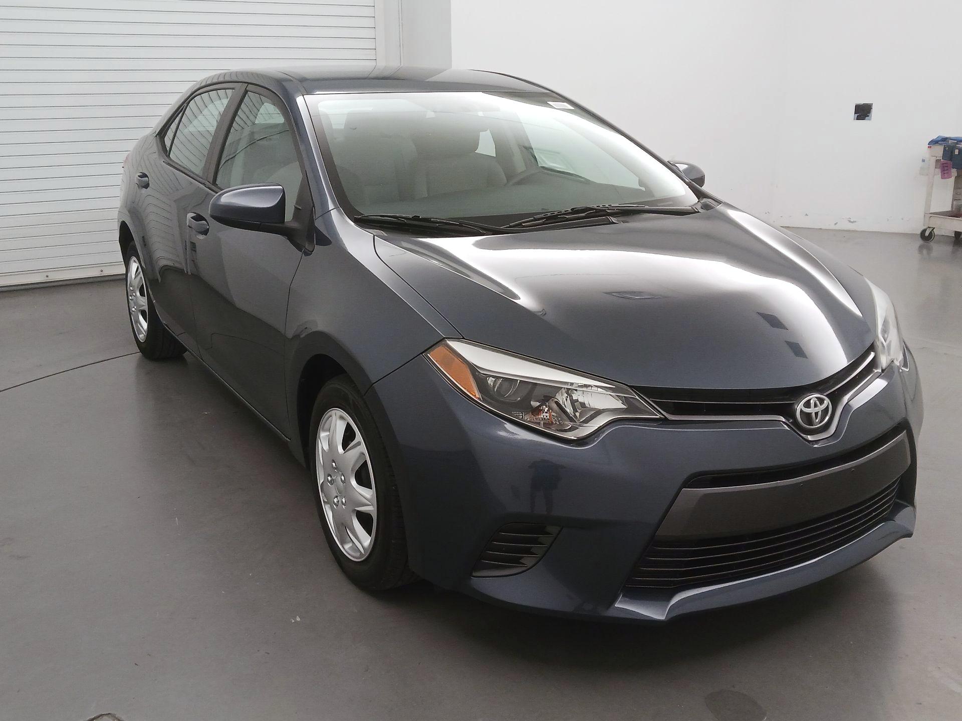 Thumbnail: 2016 Toyota Corolla - 1