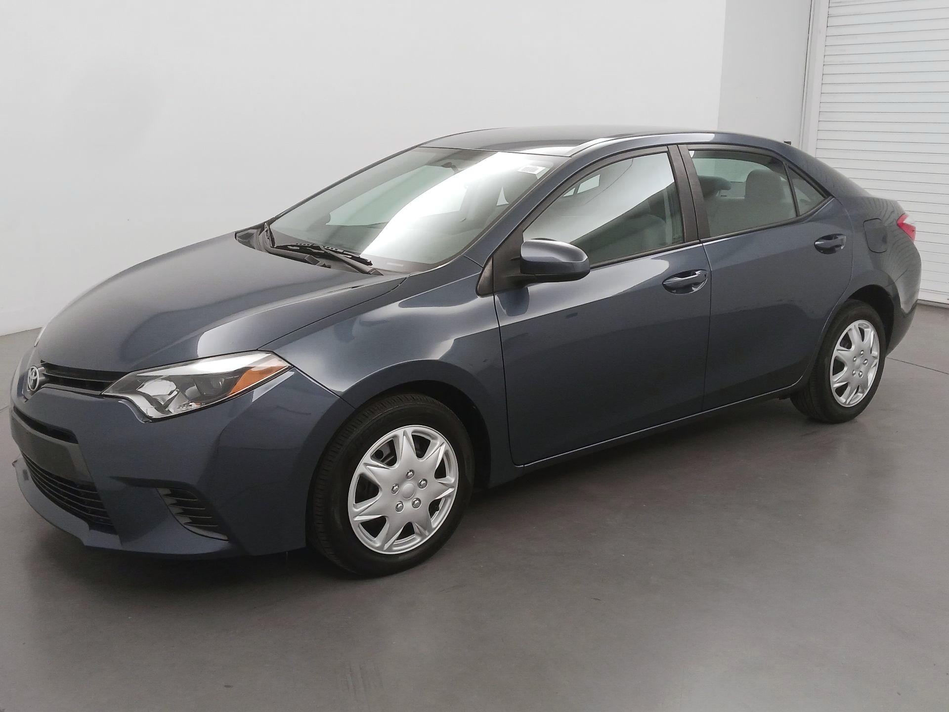 Thumbnail: 2016 Toyota Corolla - 3