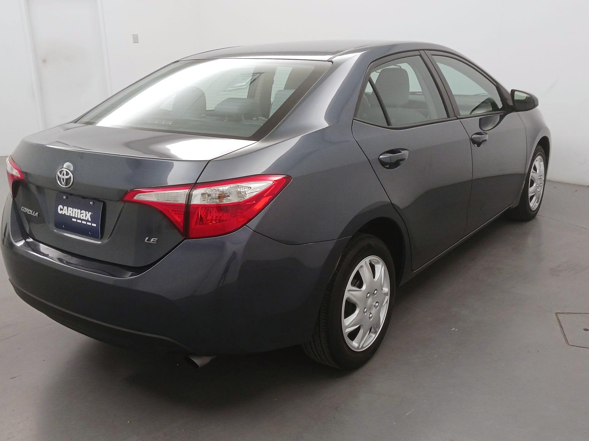 Thumbnail: 2016 Toyota Corolla - 5