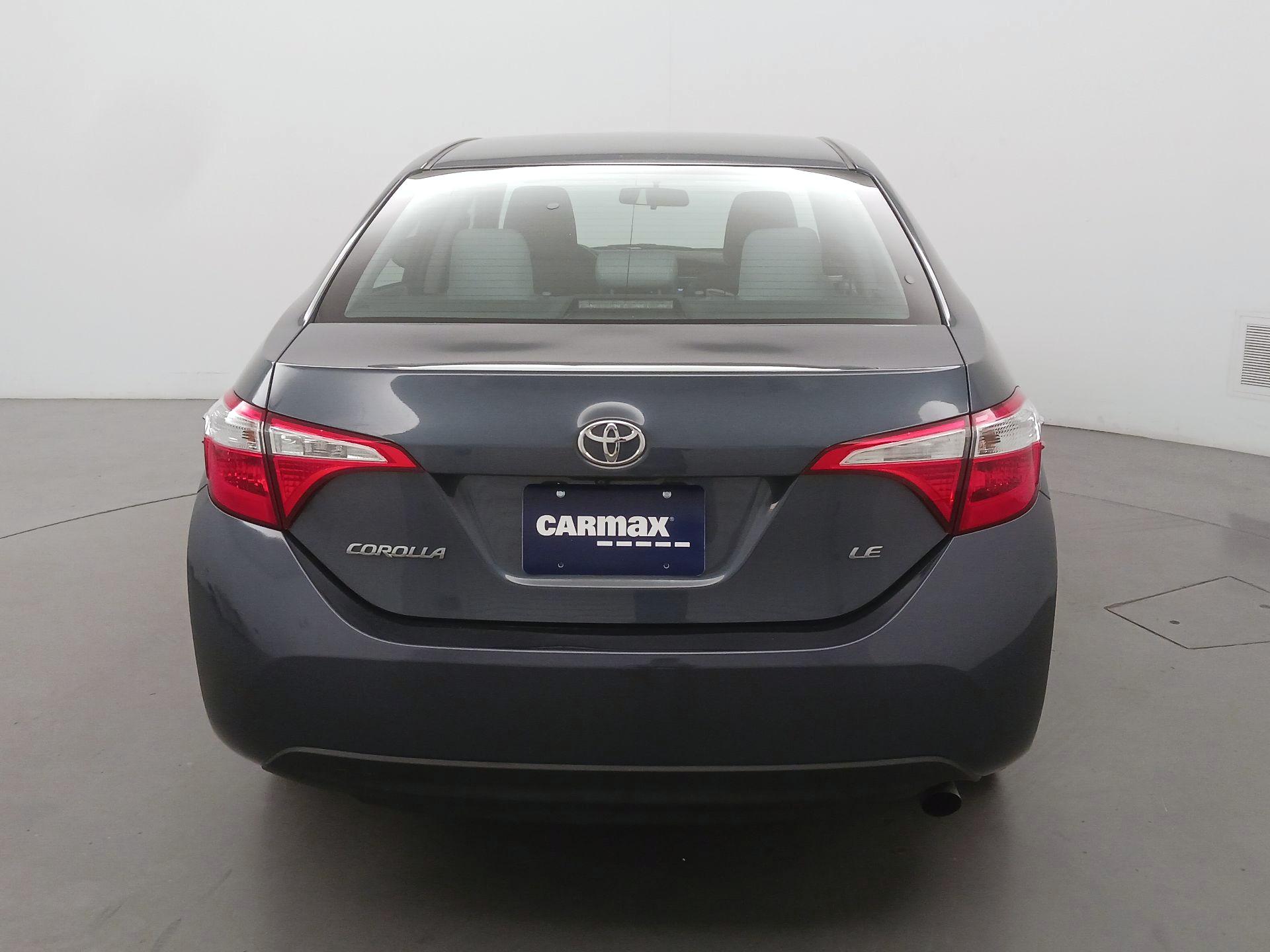 Thumbnail: 2016 Toyota Corolla - 6