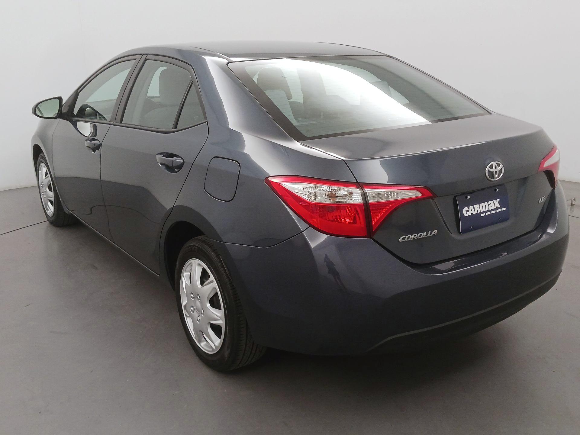 Thumbnail: 2016 Toyota Corolla - 7