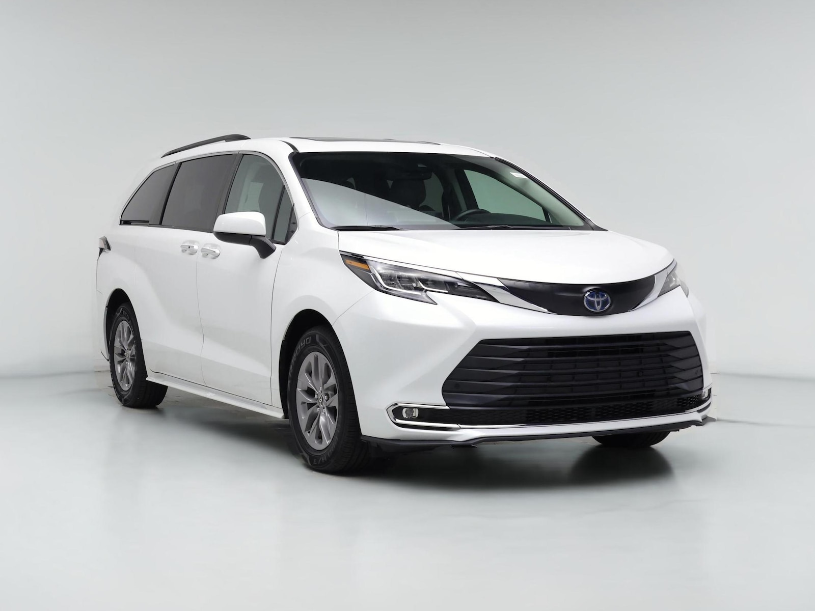 2023 Toyota Sienna