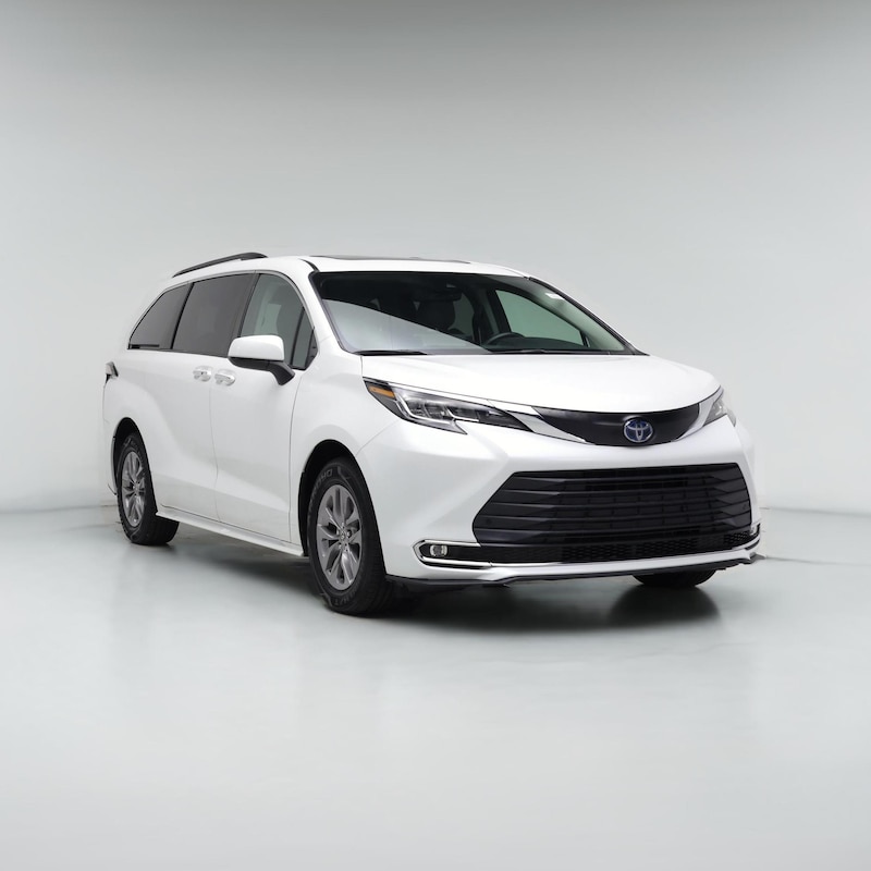 2023 Toyota Sienna Hybrid XLE