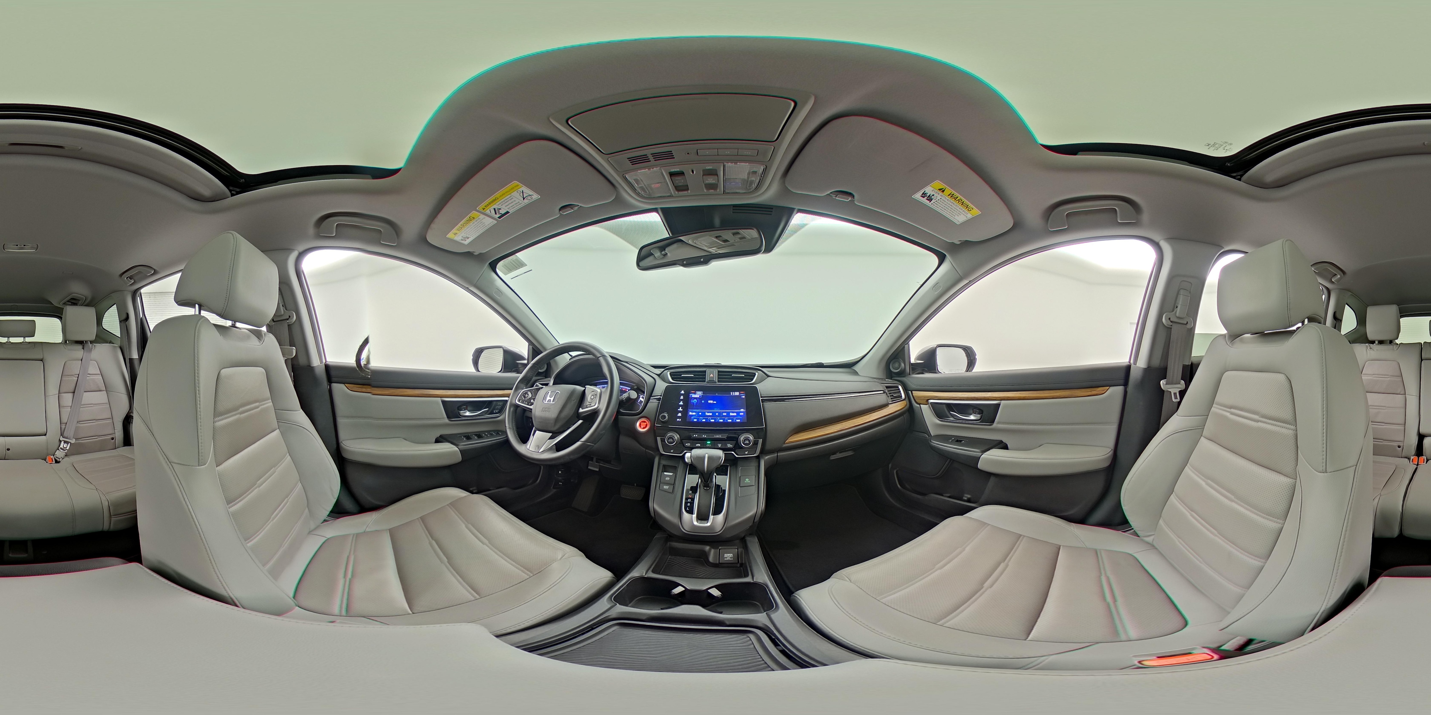 2018 Honda CR-V EX-L - Photo 25