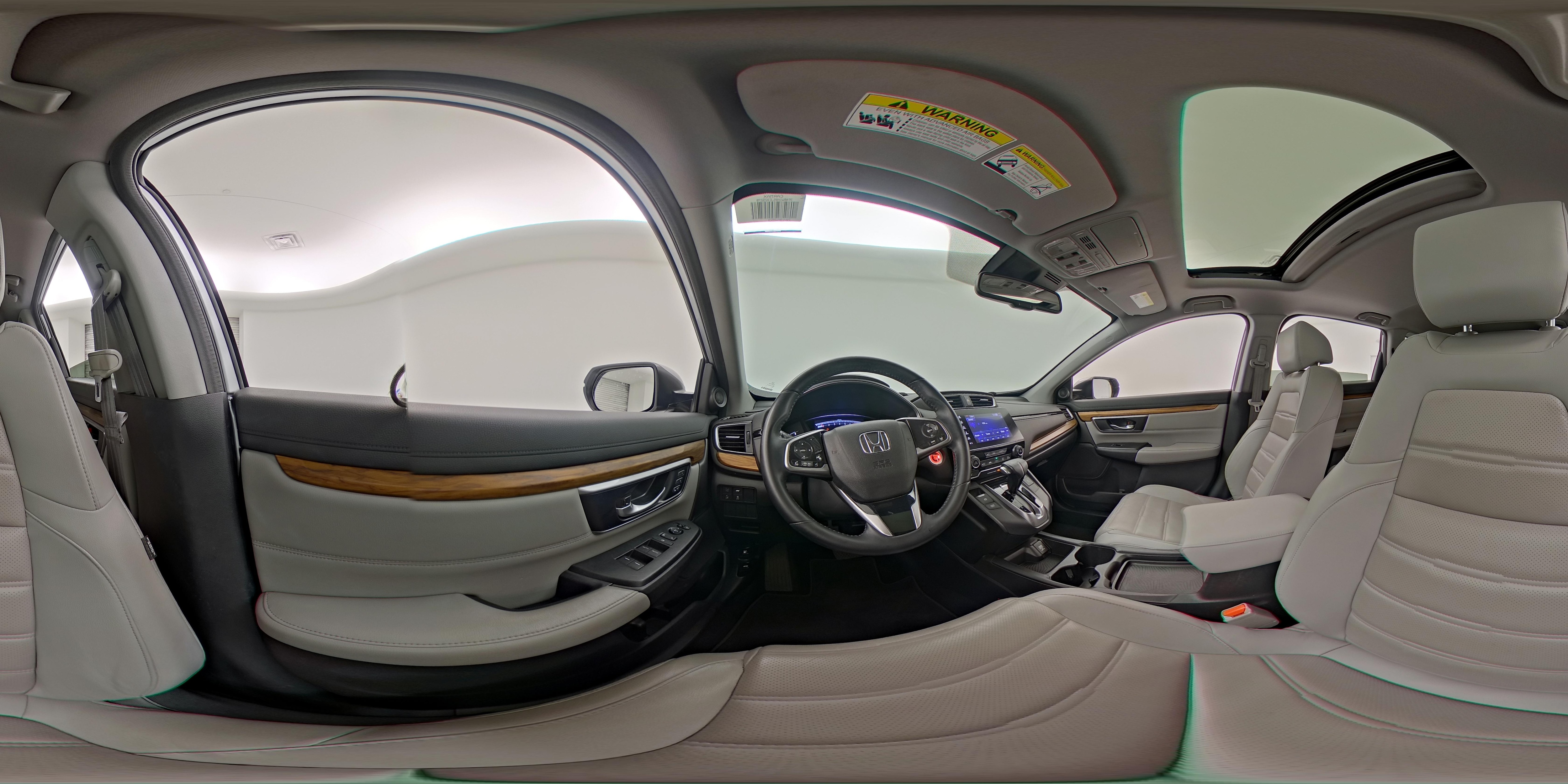 2018 Honda CR-V EX-L - Photo 27