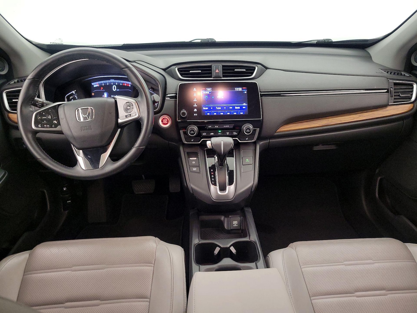 2018 Honda CR-V EX-L - Photo 10